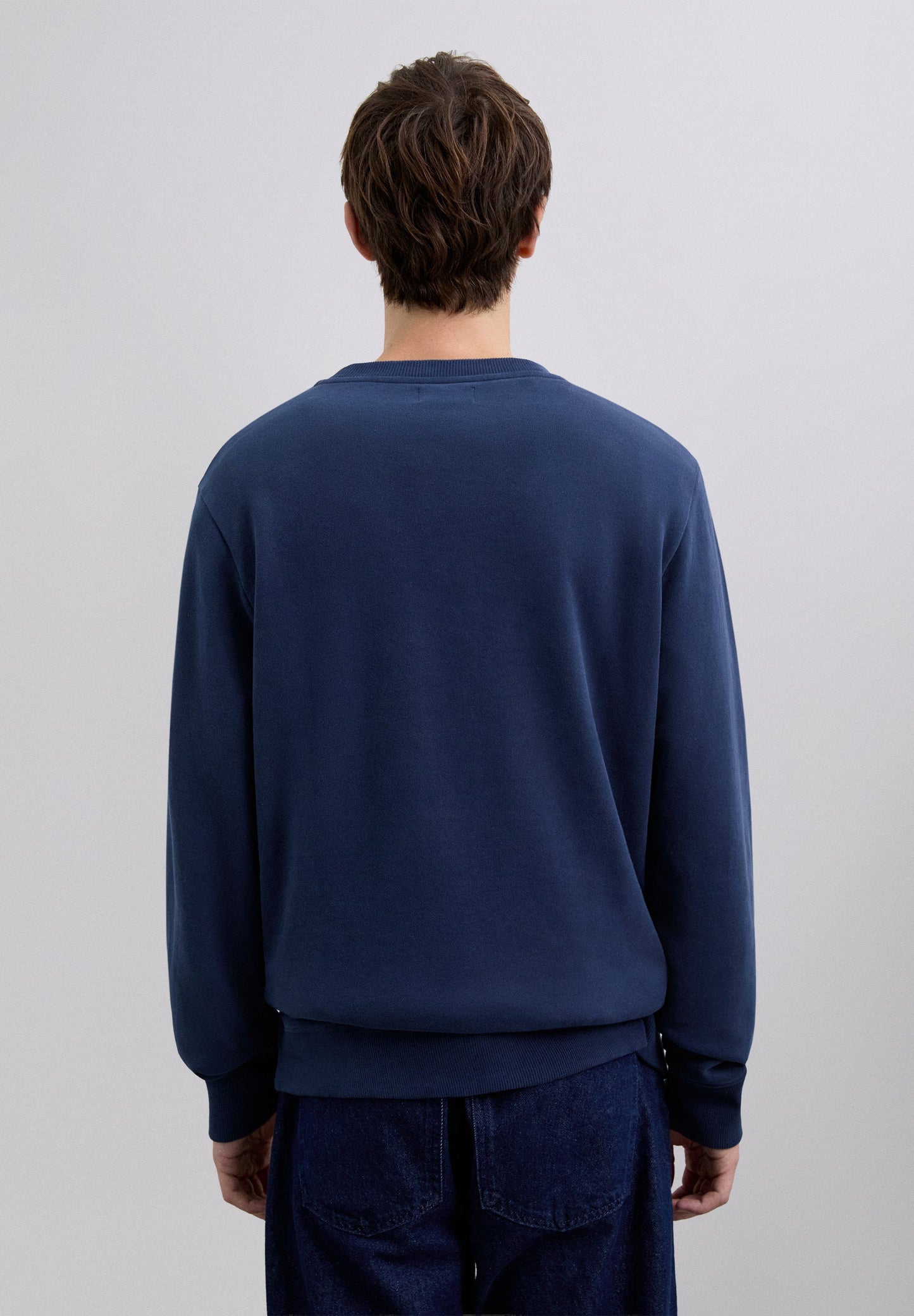 SWEATSHIRT LOGÓTIPO FRONTAL