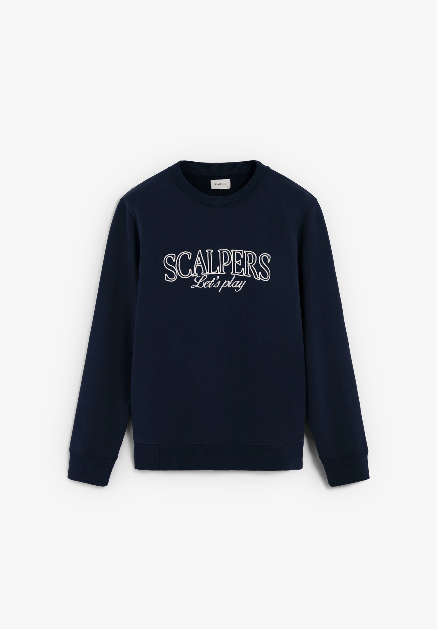 SCPLAY SWEATER