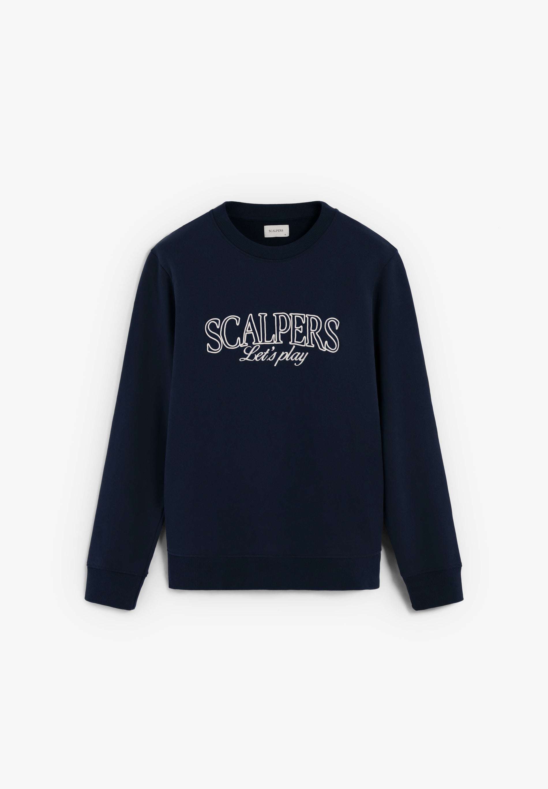 SCPLAY SWEATER
