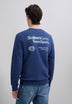 SWEATSHIRT DECOTE REDONDO REGULAR FIT