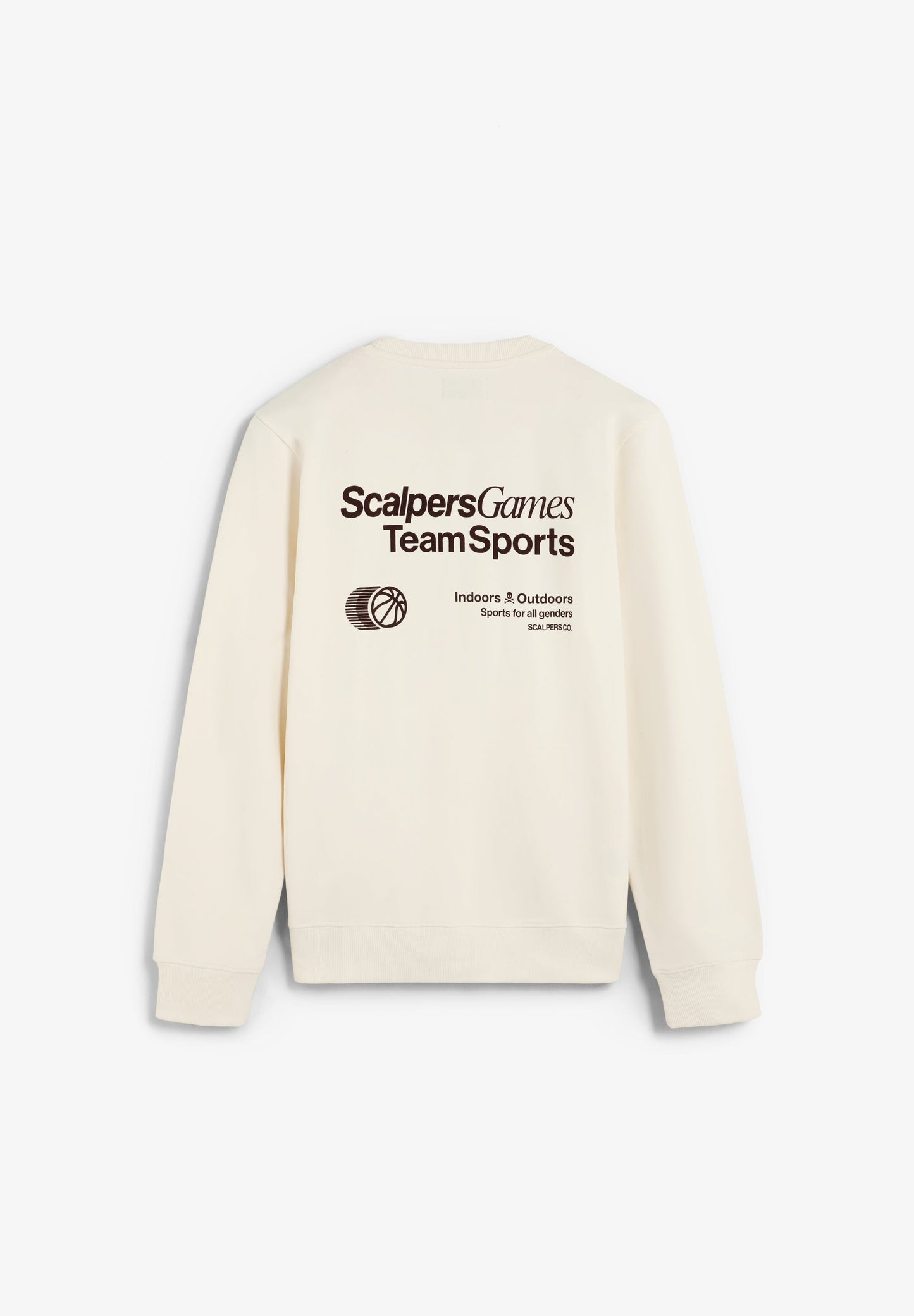 SCGAMES SWEATER