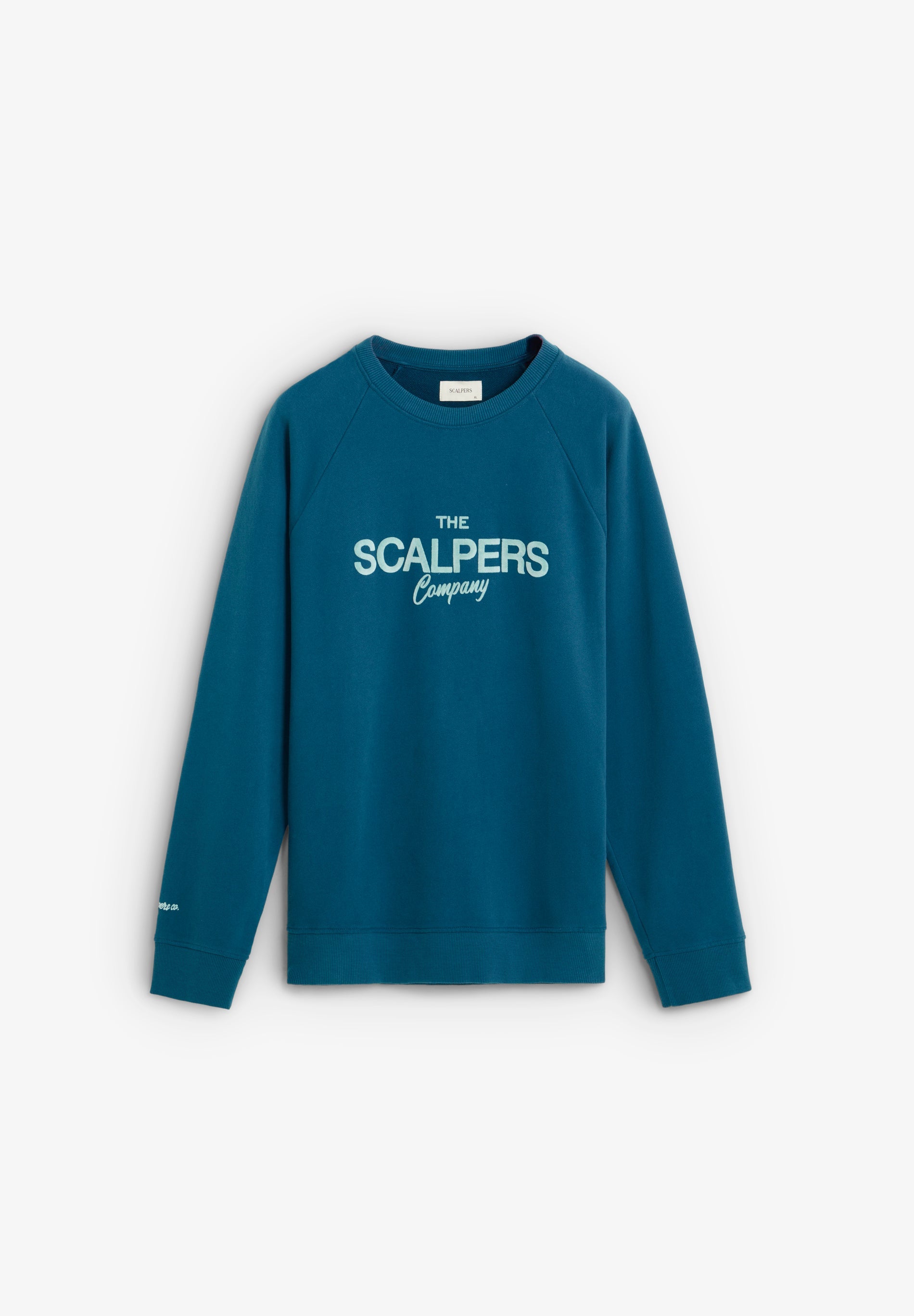 SCBRAND R SWEATER