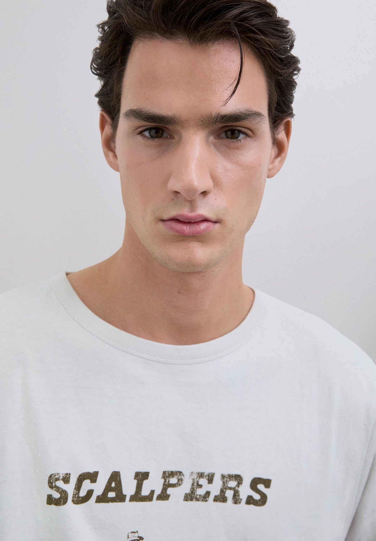 T-SHIRT PADRÃO COWBOY