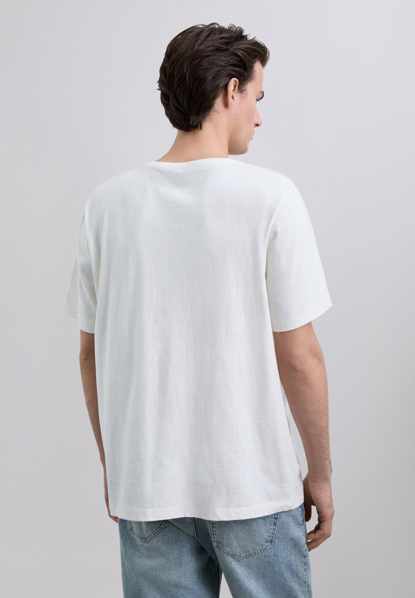 T-SHIRT PADRÃO COWBOY