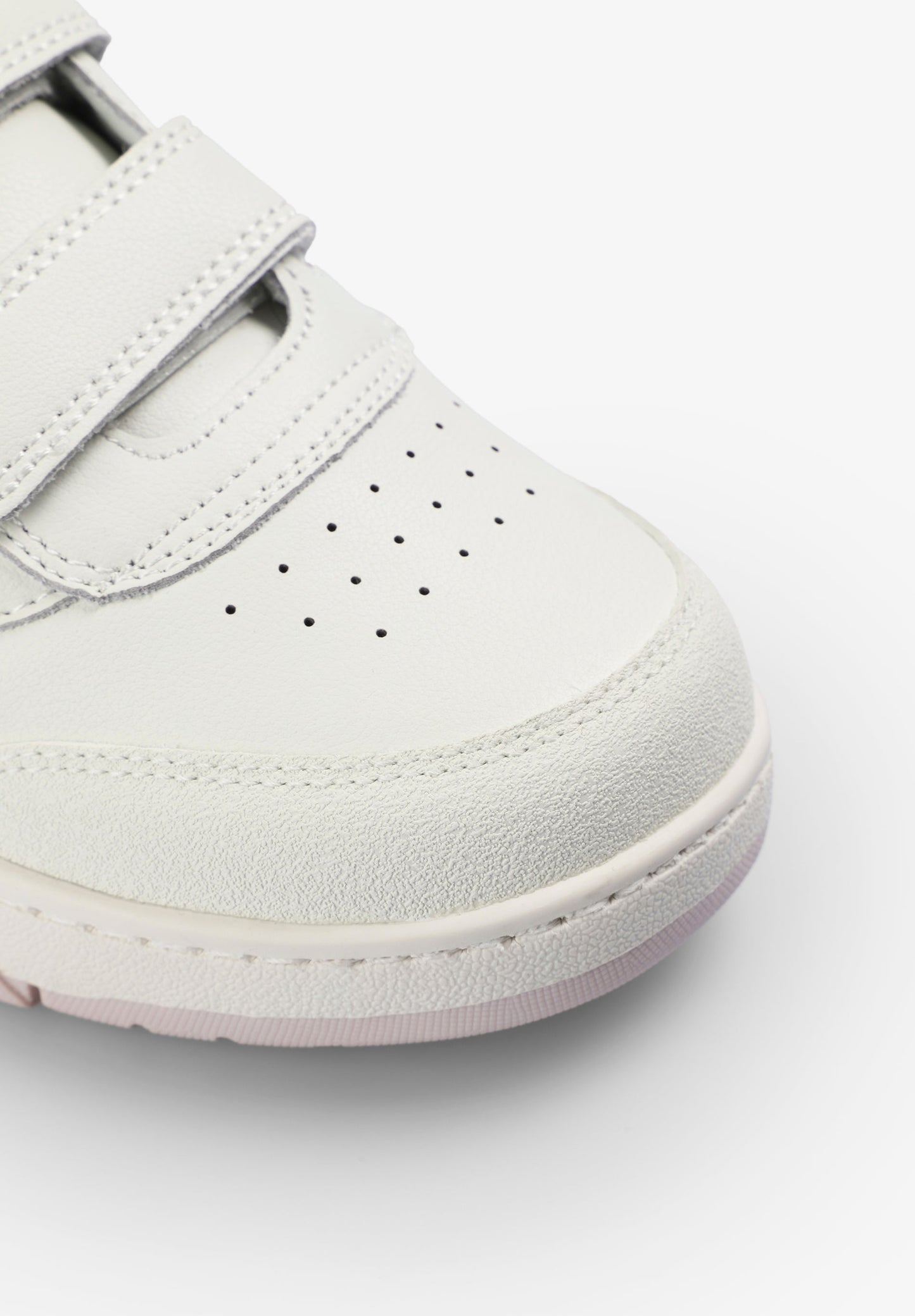 SAPATILHAS COM LOGÓTIPO VELCRO