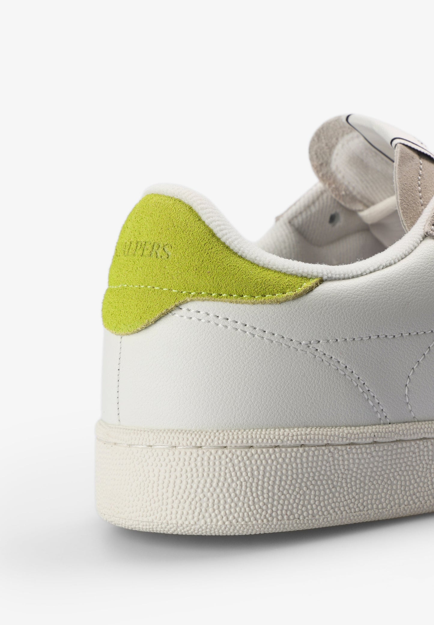 SAPATILHAS SKULL EM PELE