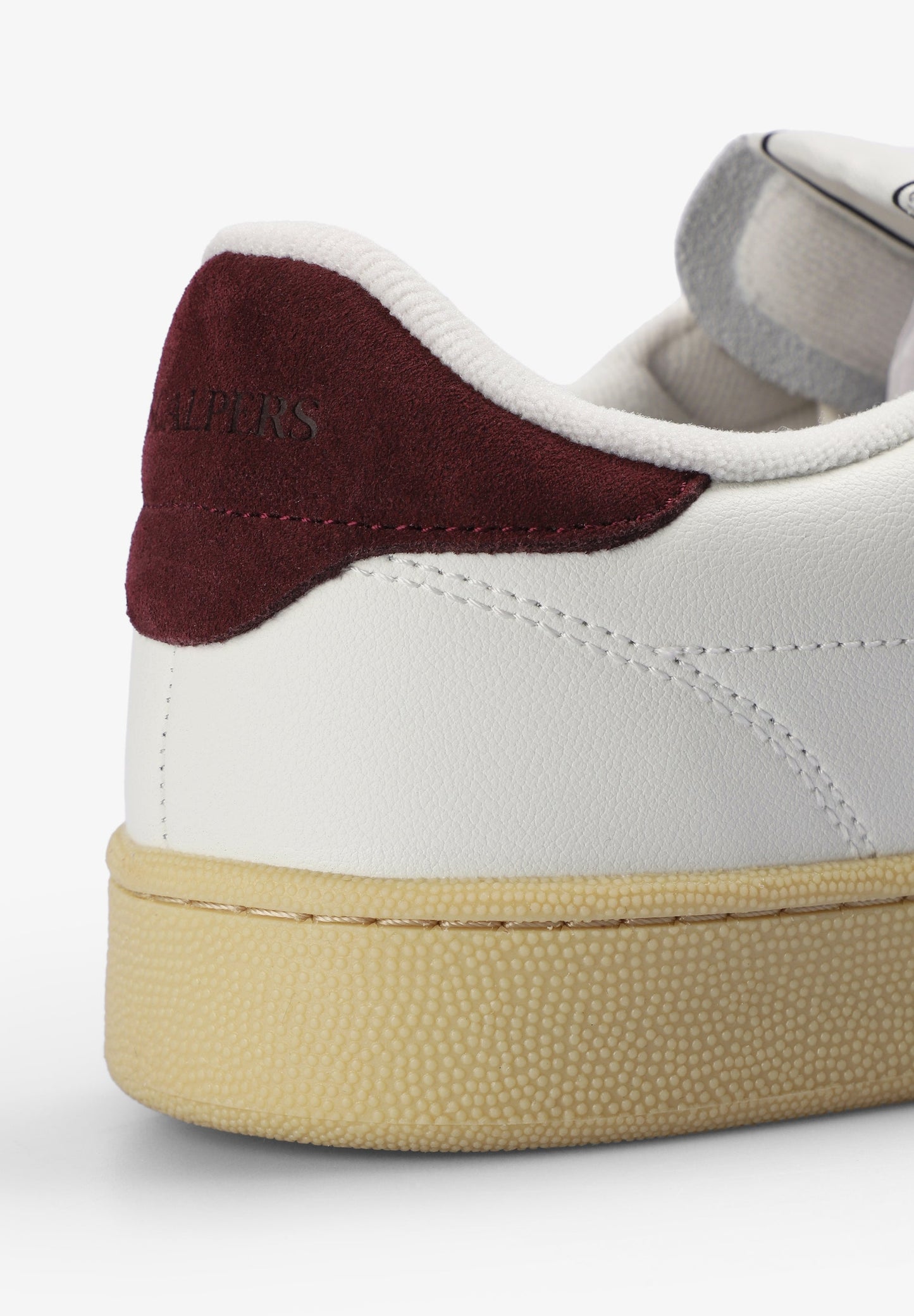 SAPATILHAS SKULL EM PELE