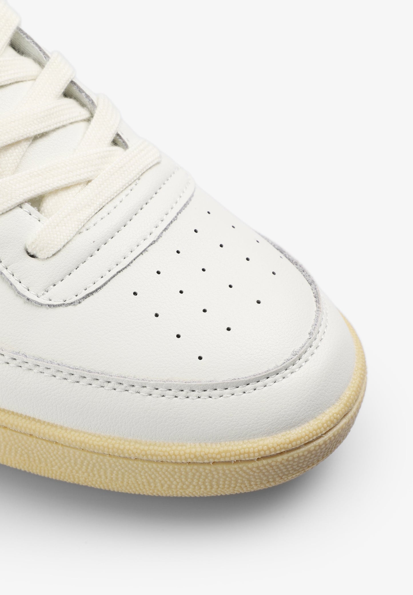 SAPATILHAS SKULL EM PELE