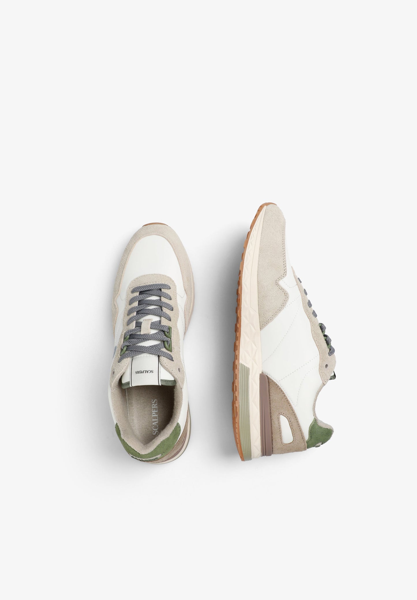 SAPATILHAS COM SKULL CAMURÇA