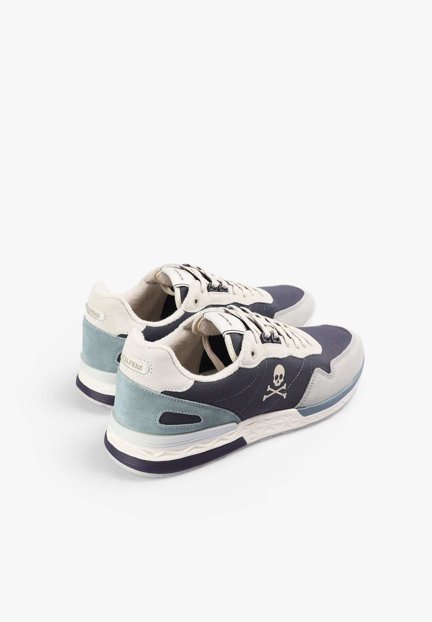 SAPATILHAS COM SKULL CAMURÇA