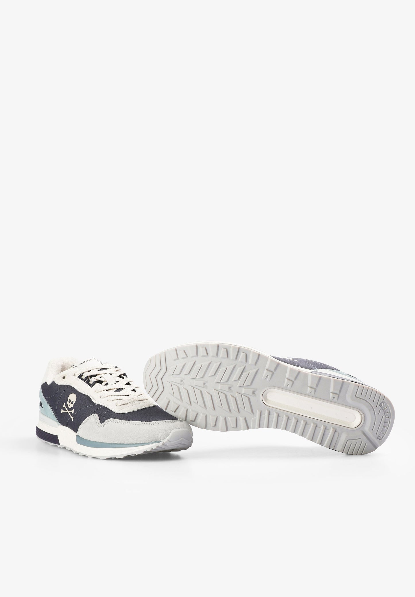 SAPATILHAS COM SKULL CAMURÇA