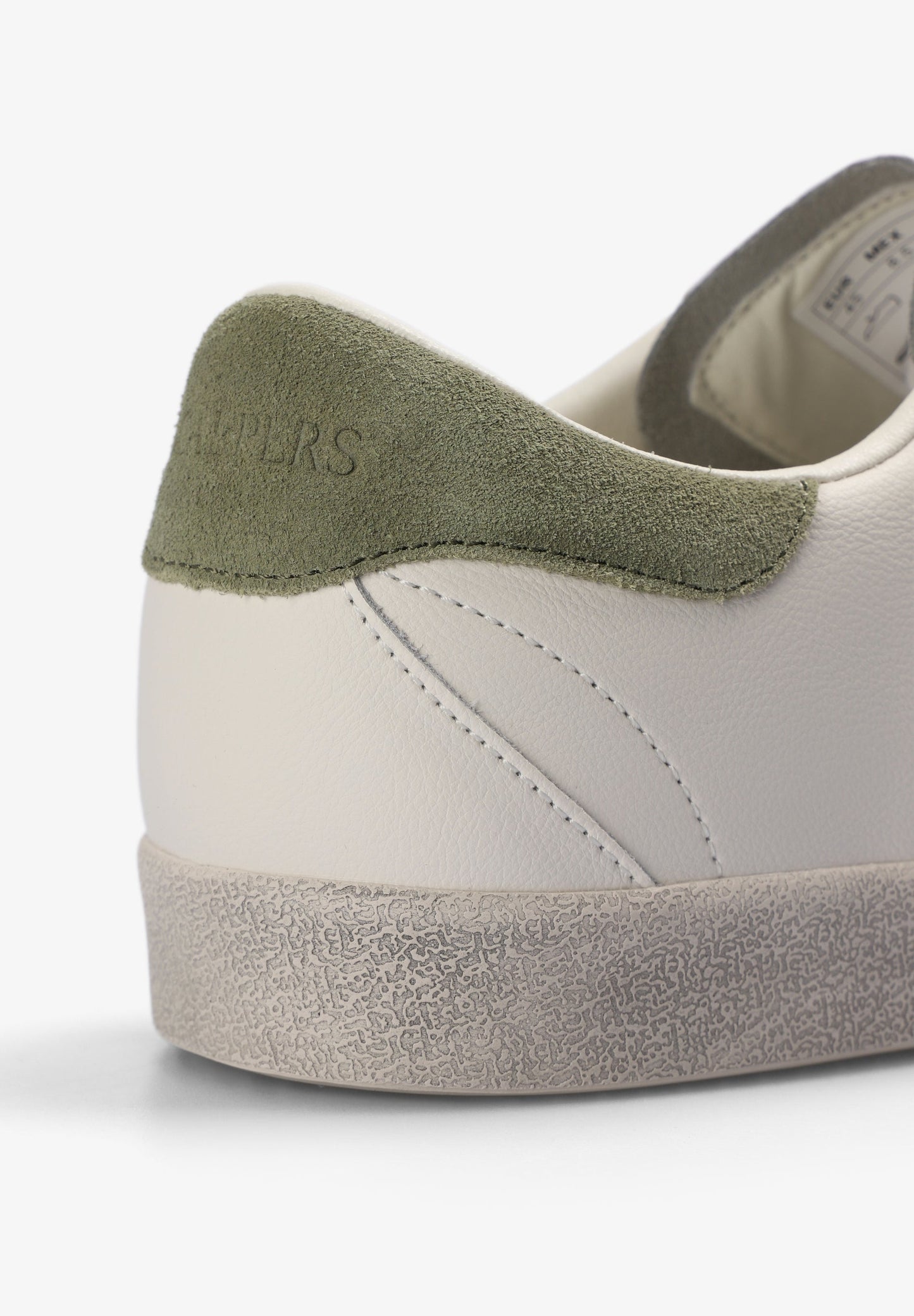 SAPATILHAS SKULL EM PELE