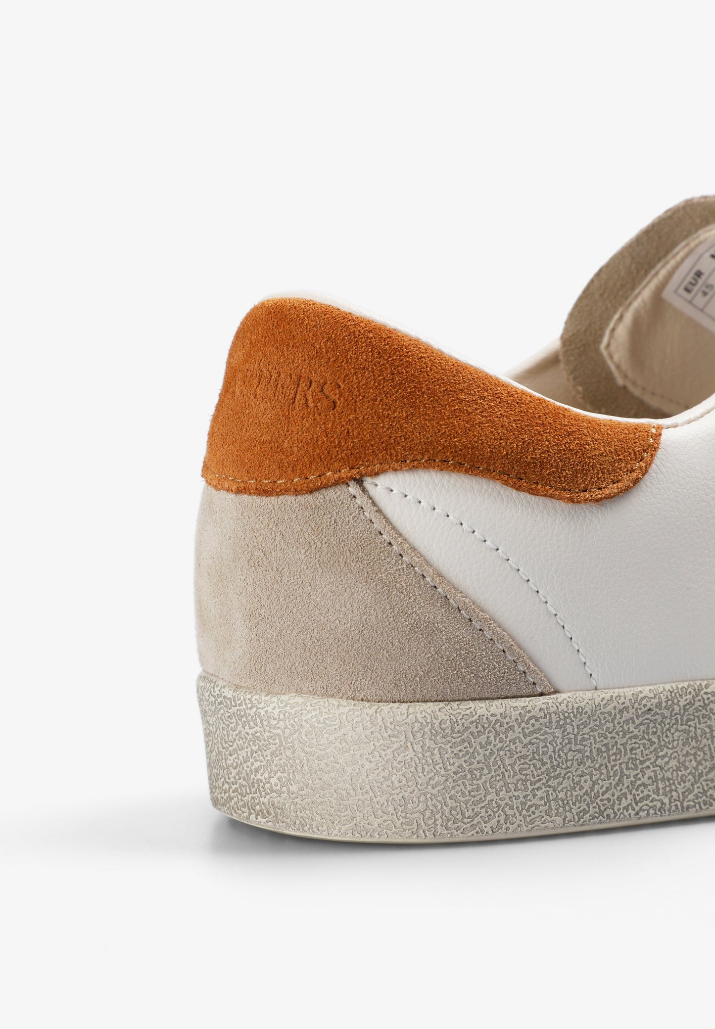 SAPATILHAS SKULL EM PELE