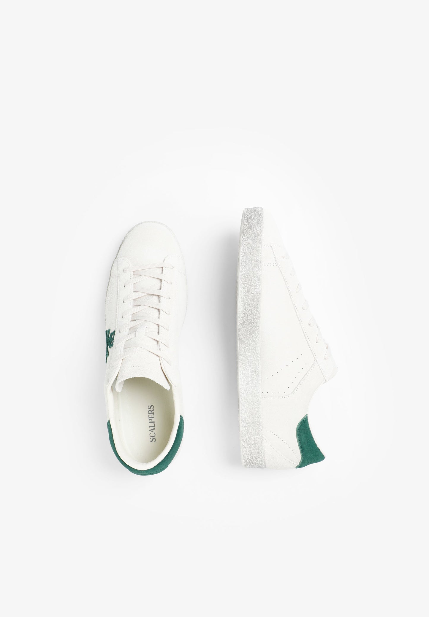 SAPATILHAS COM SKULL CAMURÇA