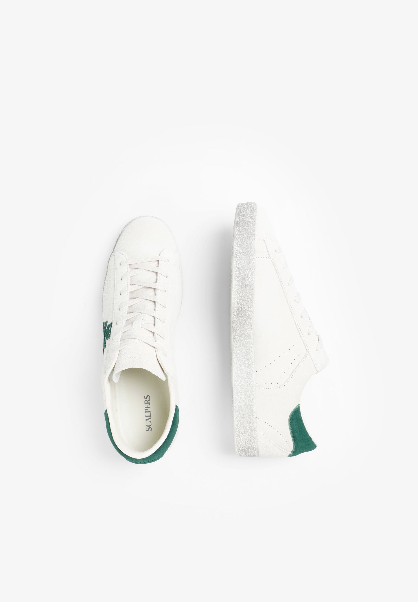 SAPATILHAS COM SKULL CAMURÇA