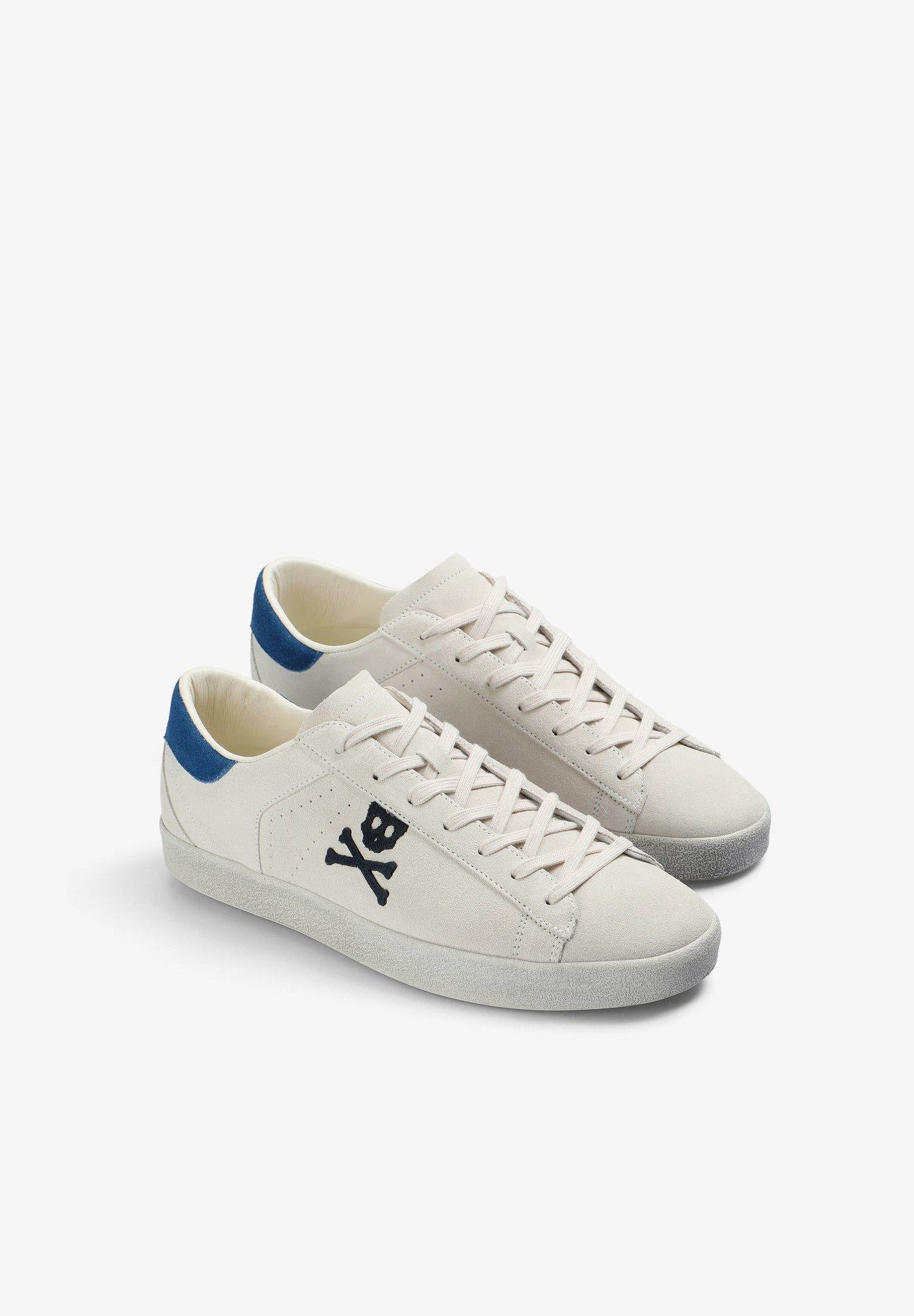 SCHENRY SUEDE SNEAKERS