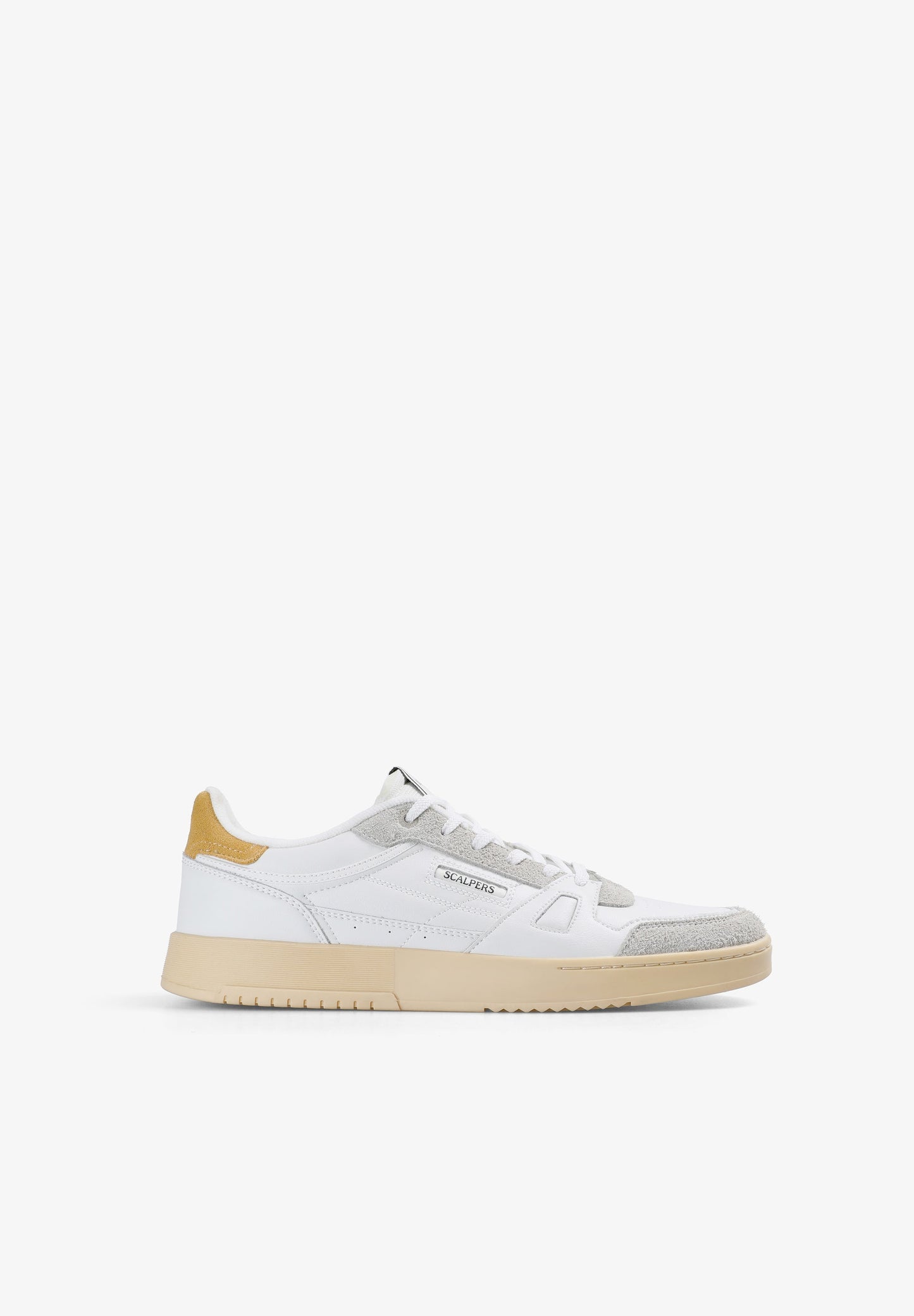 SAPATILHAS SKULL EM PELE