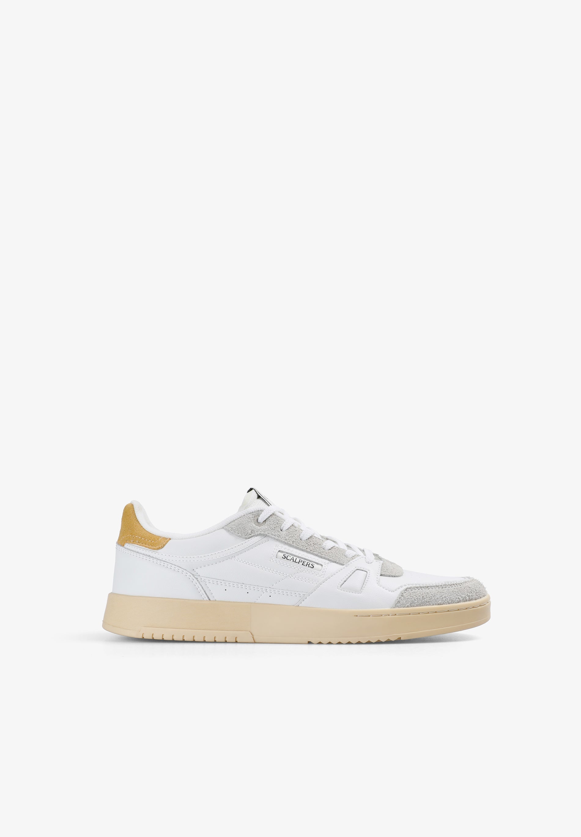 SAPATILHAS SKULL EM PELE