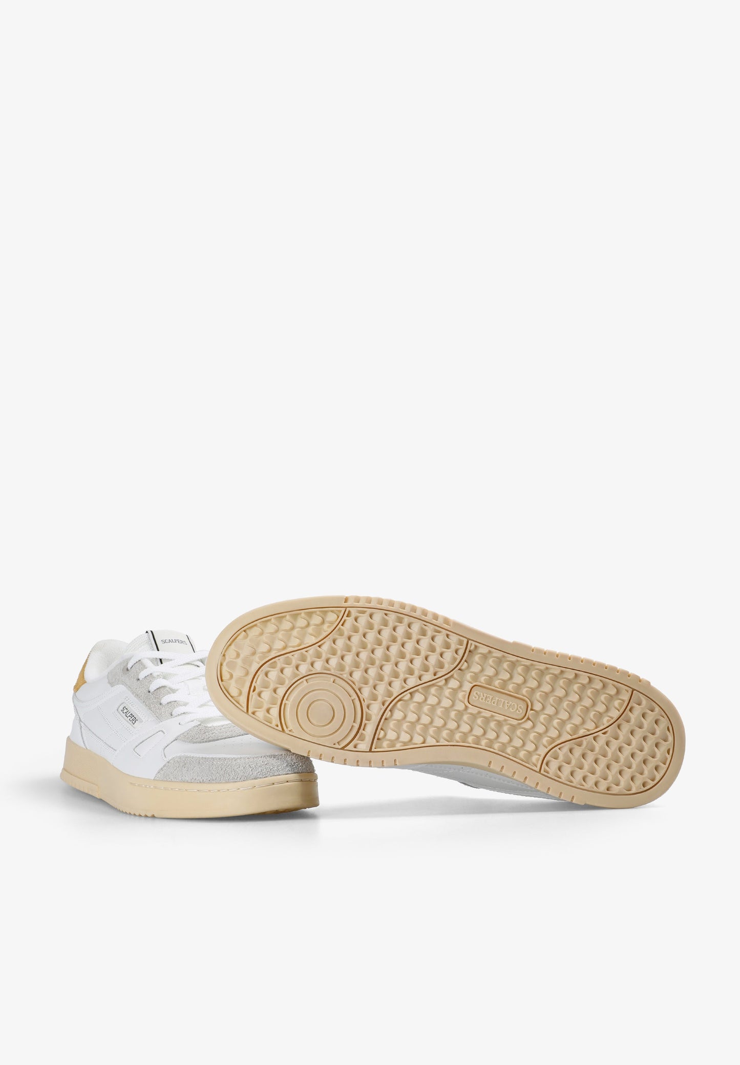 SAPATILHAS SKULL EM PELE