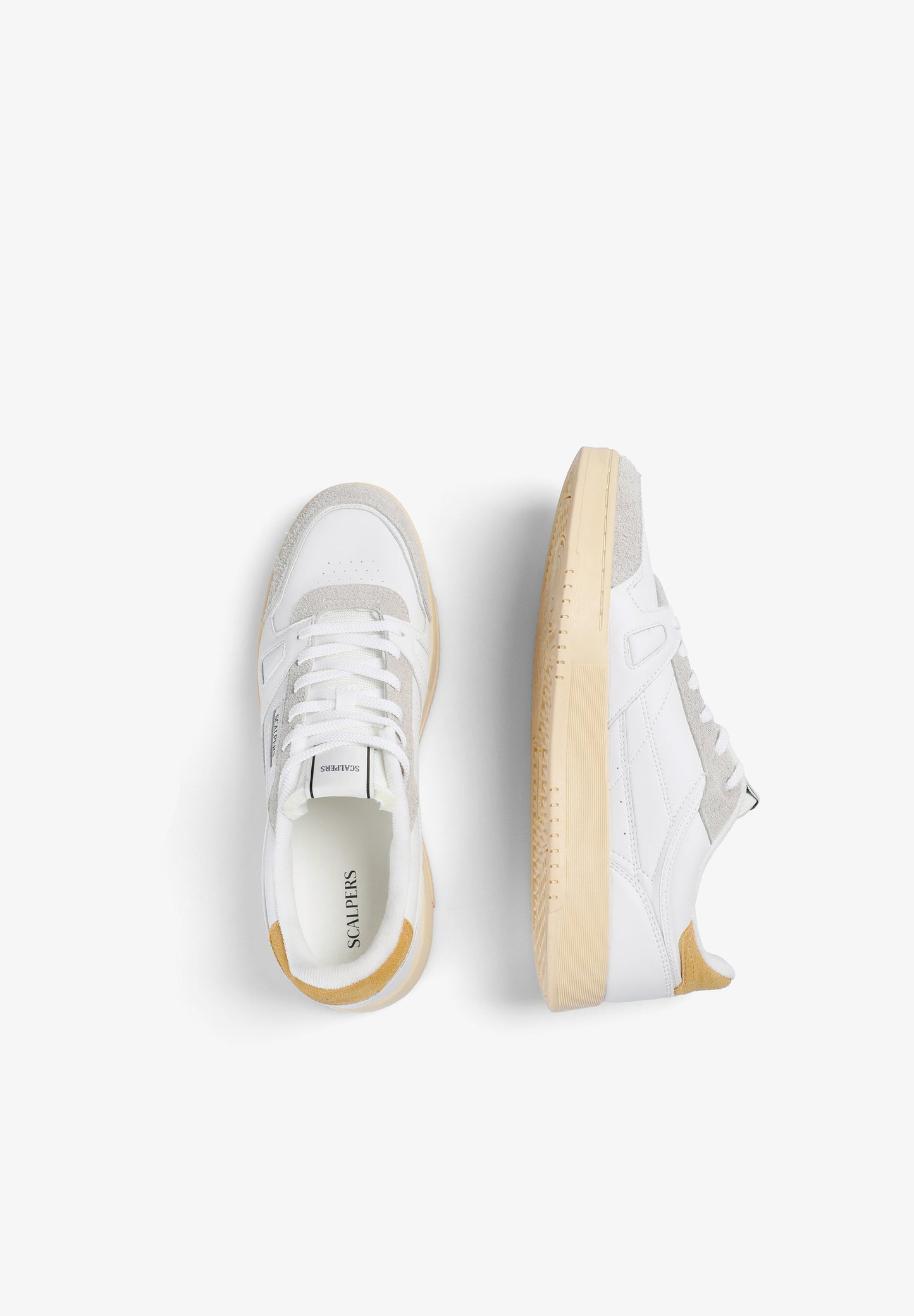 SAPATILHAS SKULL EM PELE