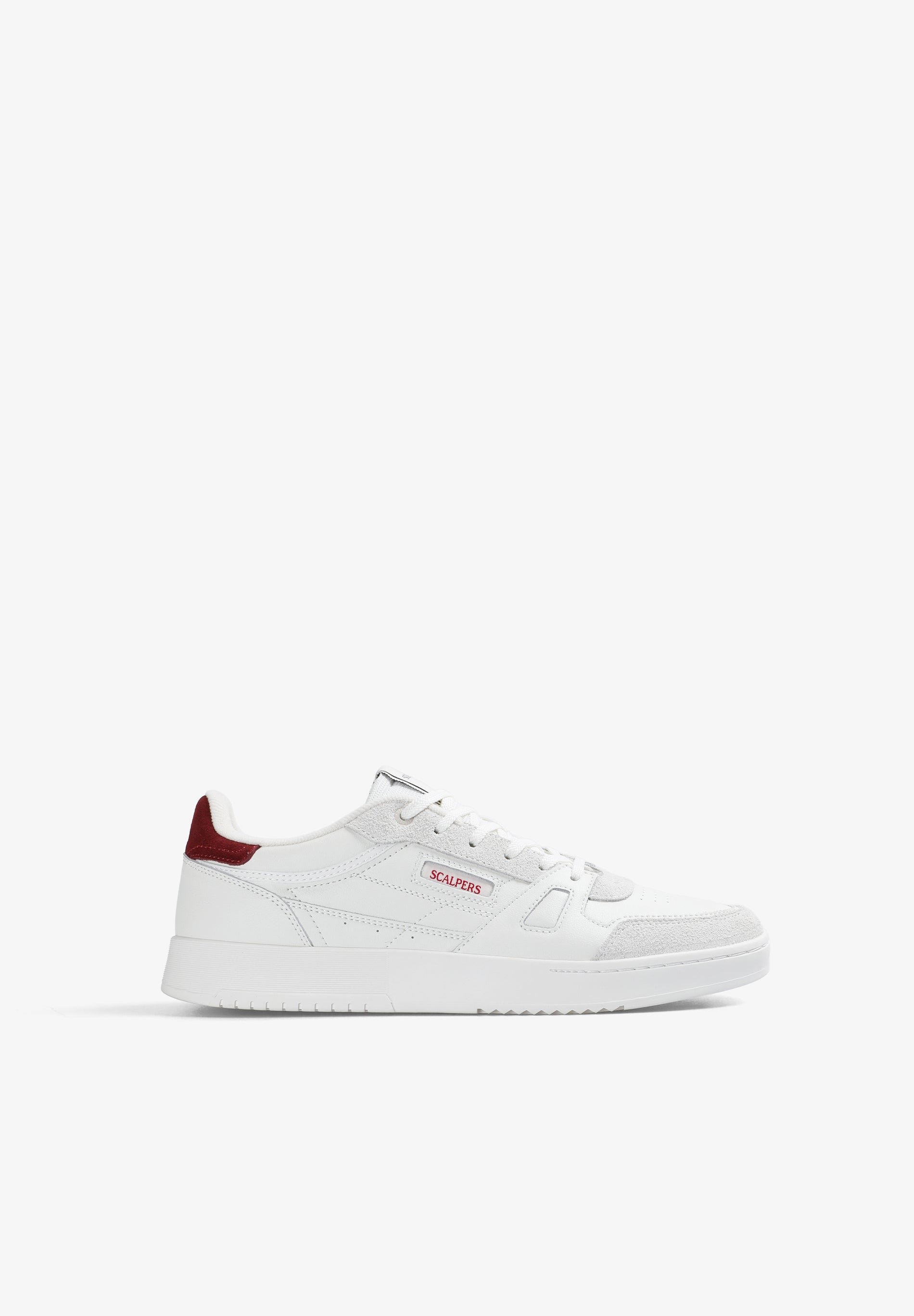 SAPATILHAS SKULL EM PELE