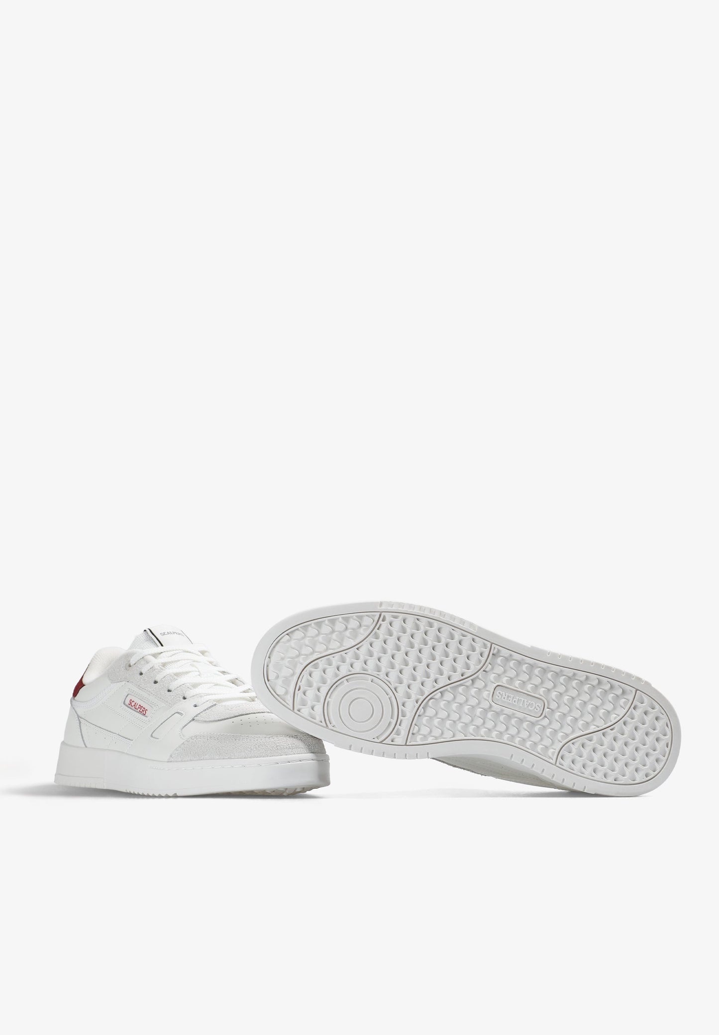 SAPATILHAS SKULL EM PELE