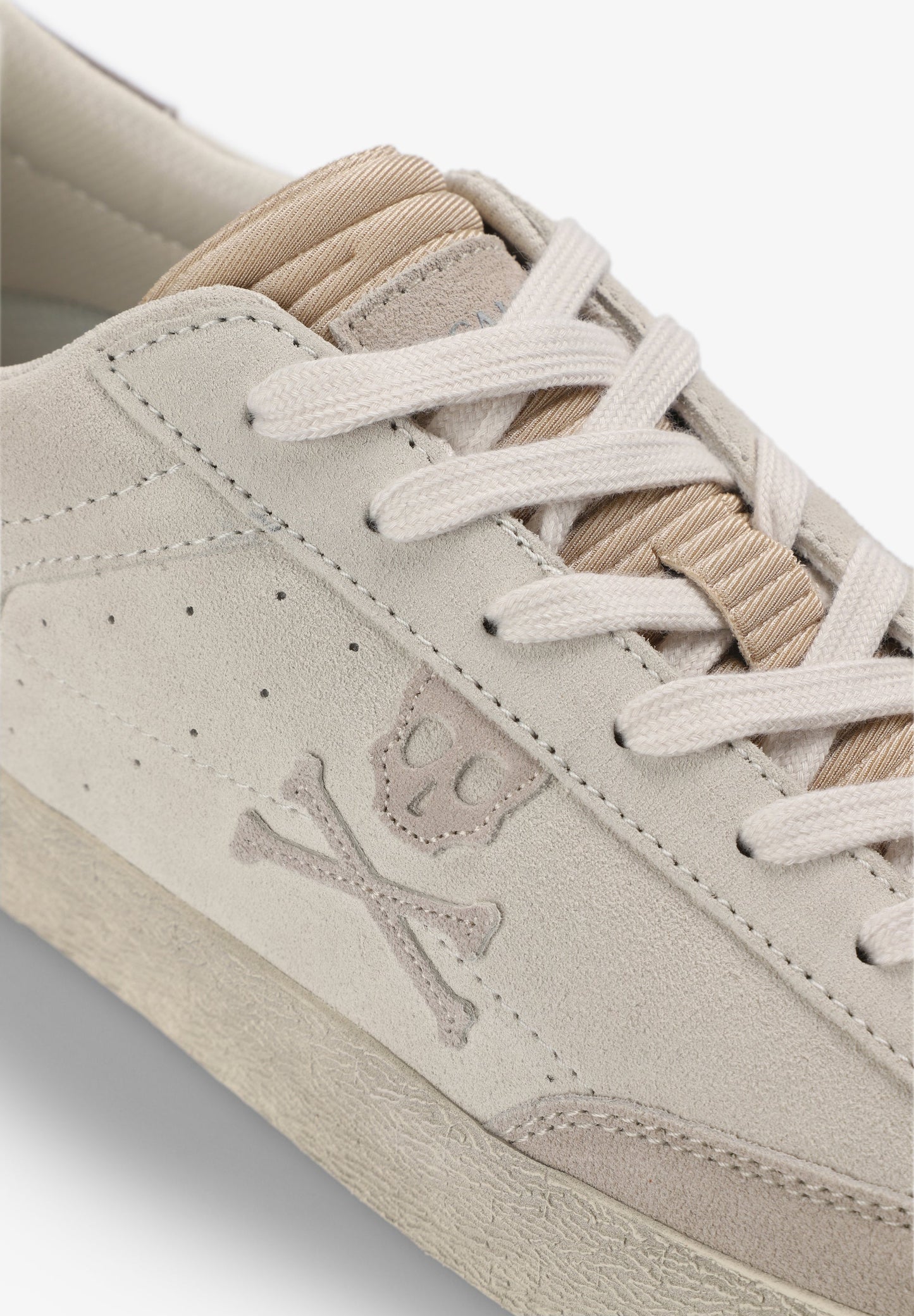 SCNEW SCGALA SUEDE SNEAKERS
