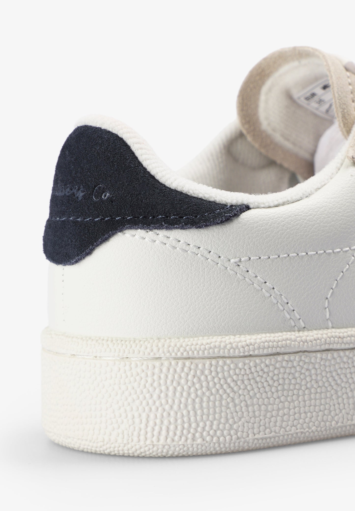 SNEAKERS PIEL CALAVERA - Scalpers