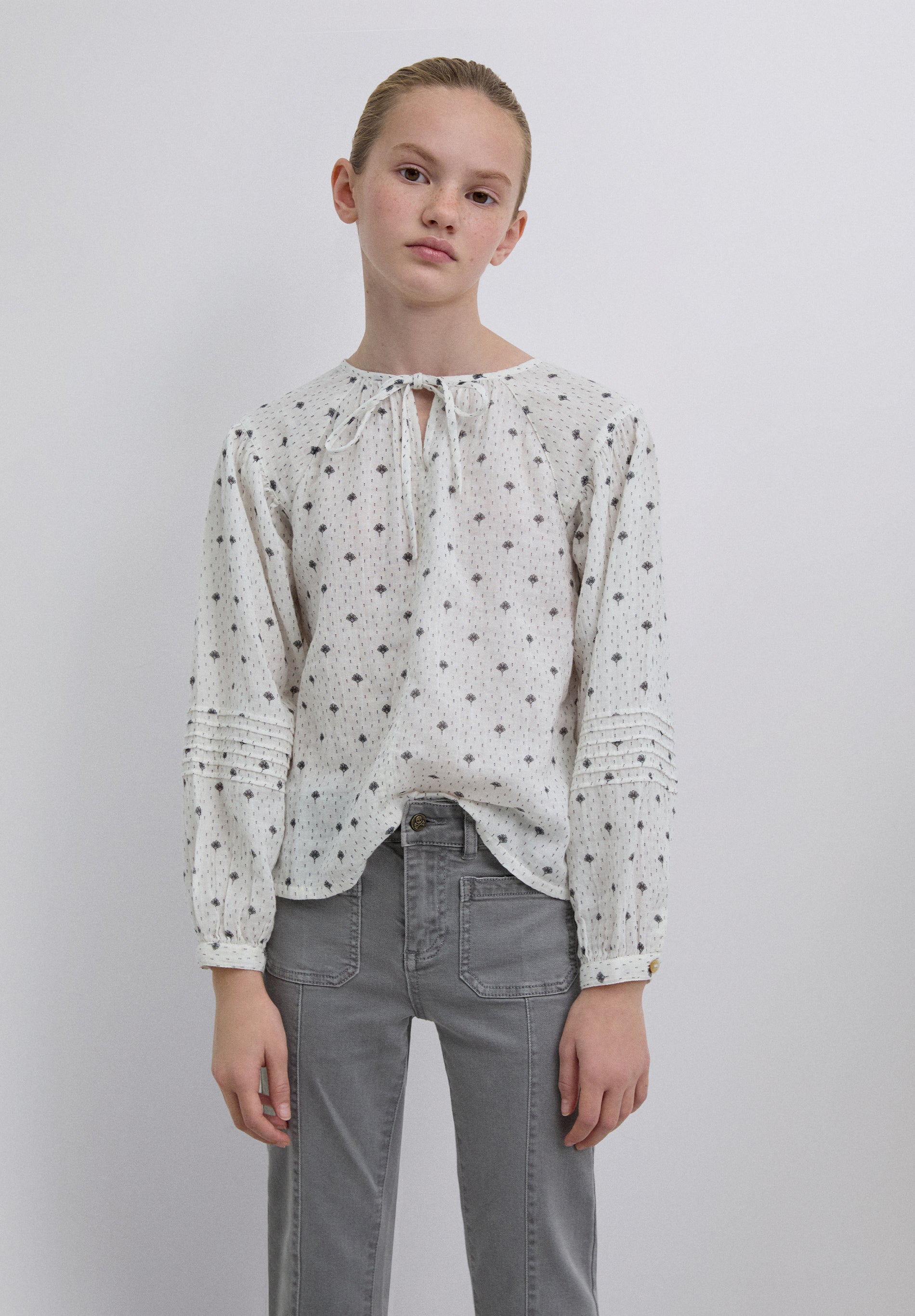 SCATHENASBLOUSE GIRLS