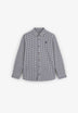 CAMISA CUADROS CALAVERA