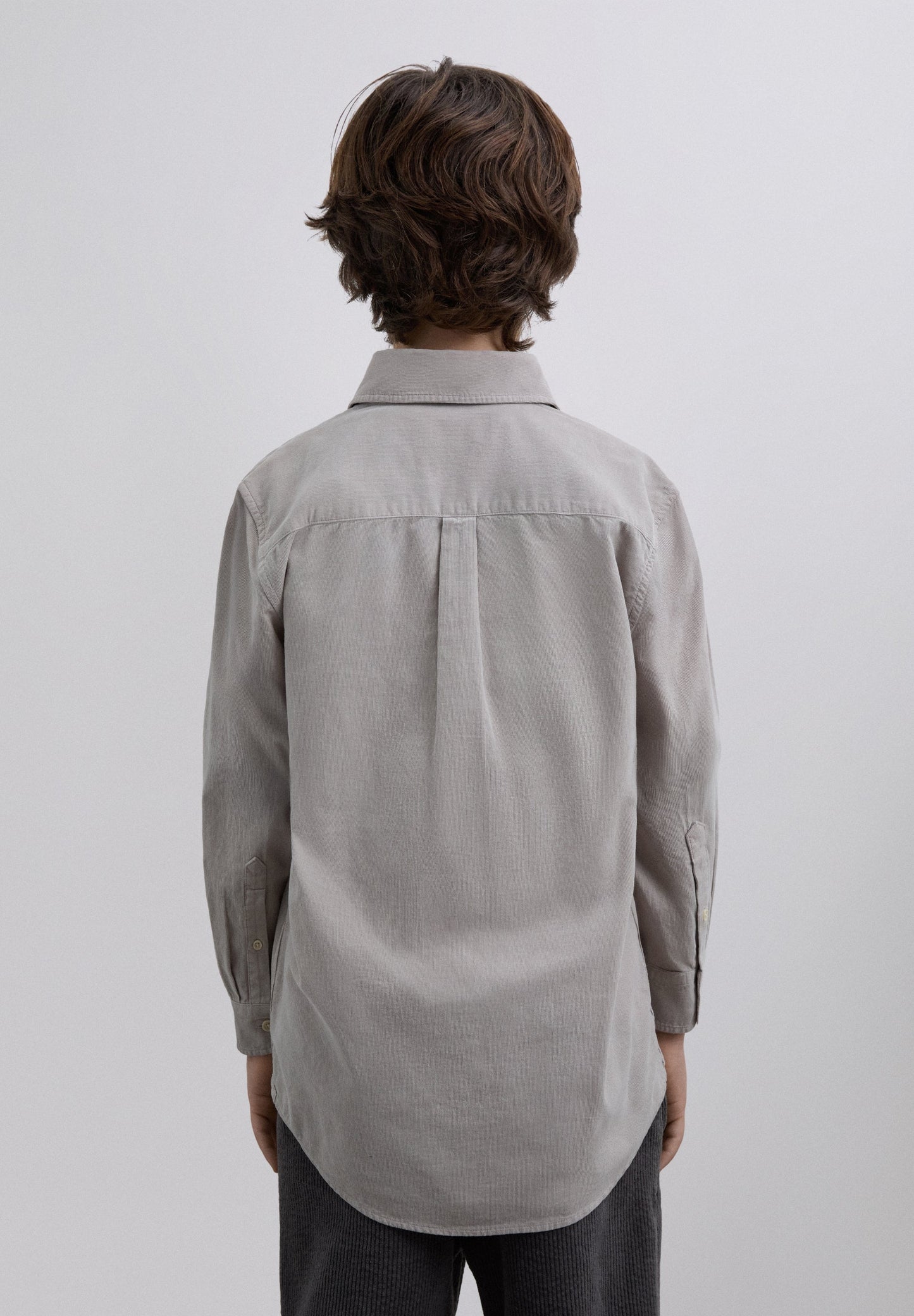 CAMISA SKULL BORDADA