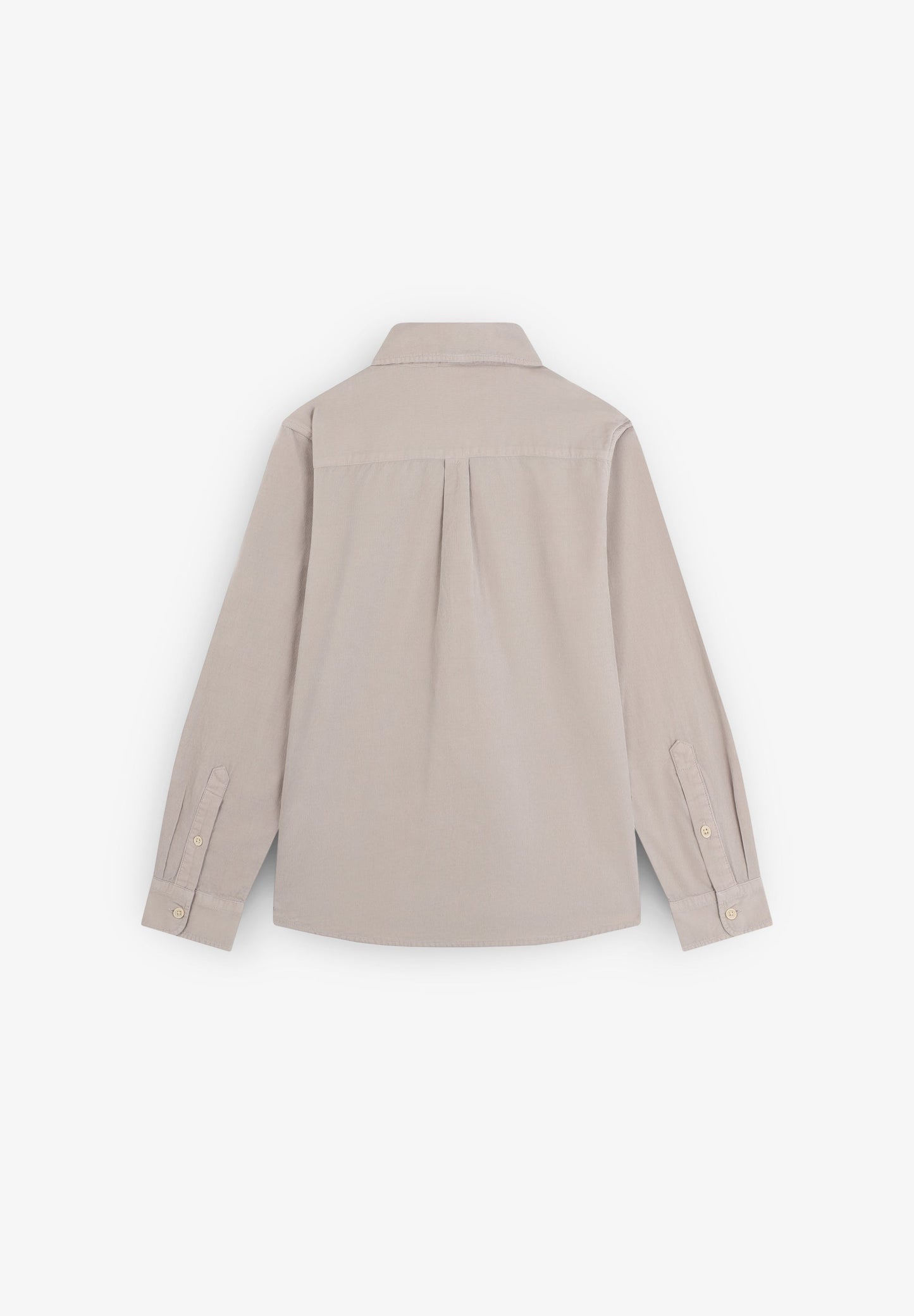 CAMISA SKULL BORDADA