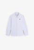 CAMISA OXFORD COM LOGÓTIPO