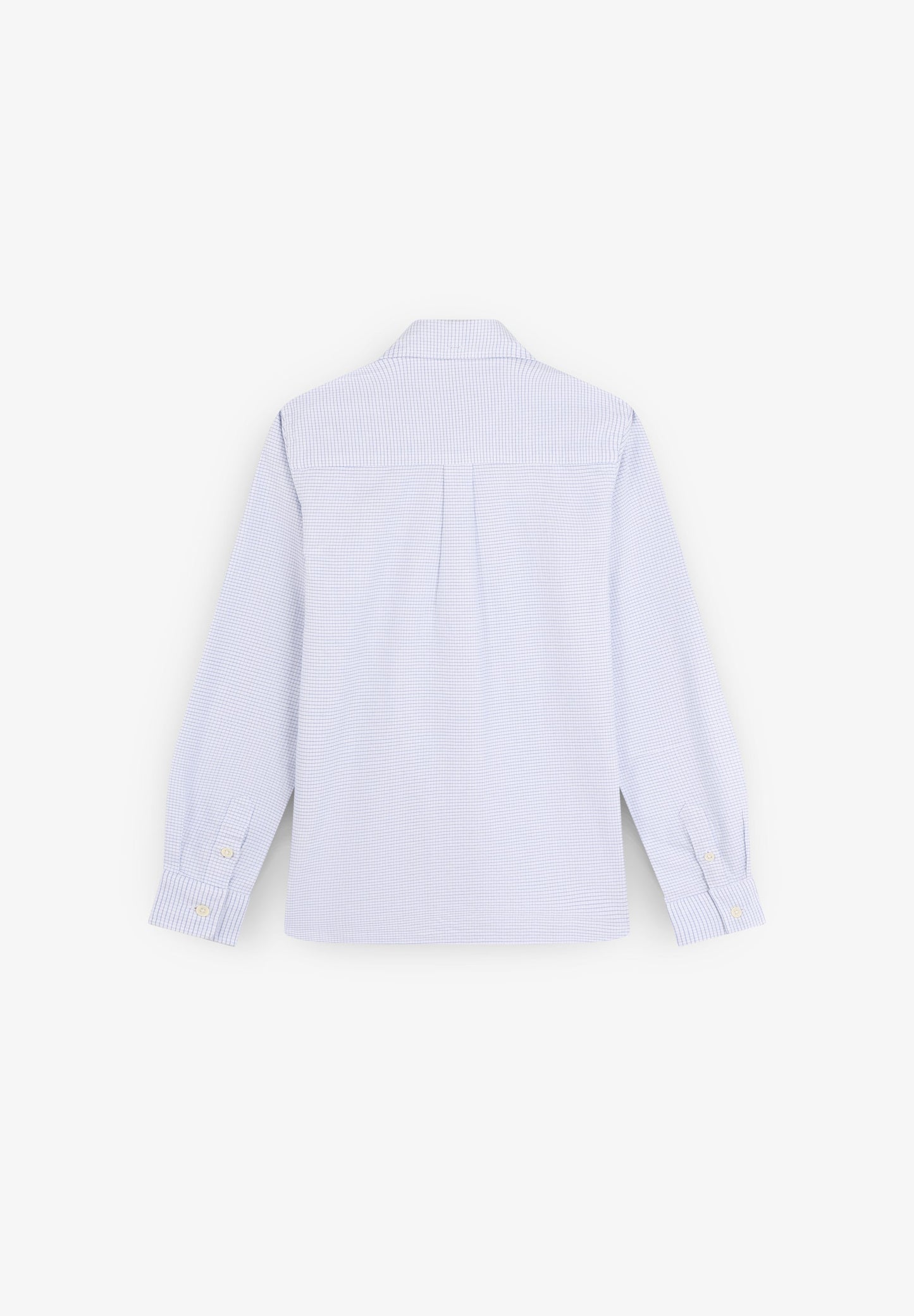 CAMISA OXFORD COM LOGÓTIPO