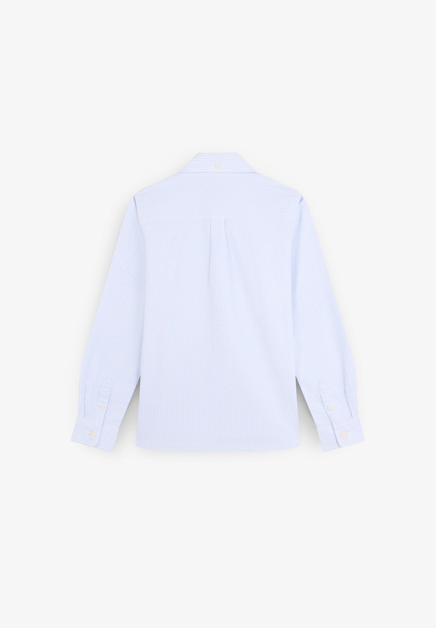 CAMISA OXFORD COM LOGÓTIPO