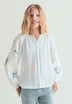 BLUSA PORMENORES BORDADOS