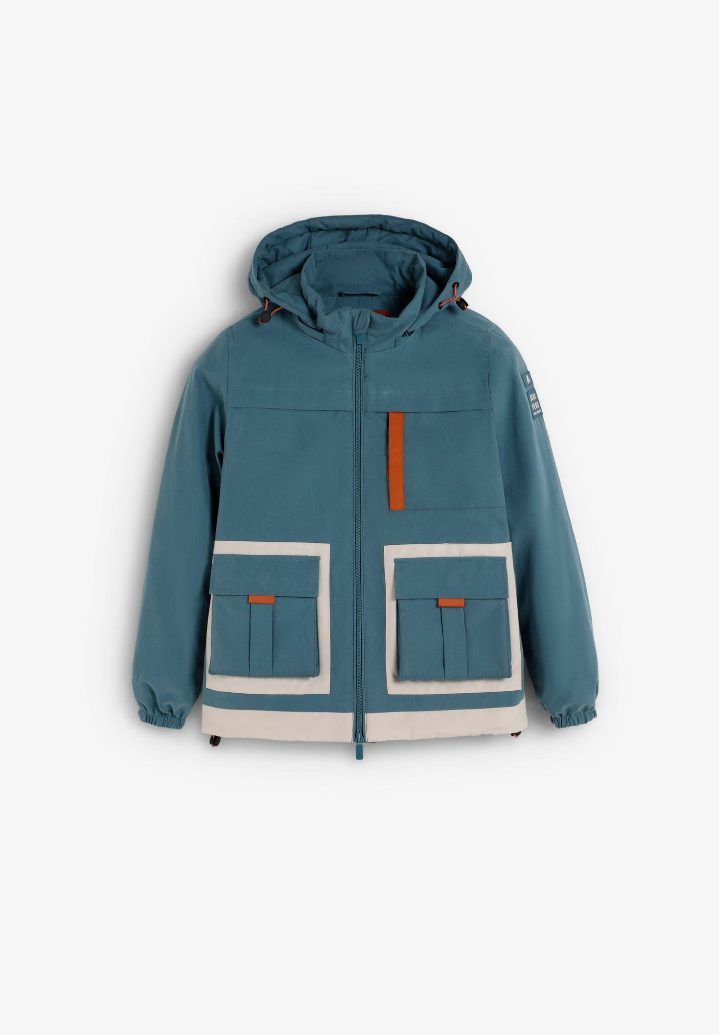 SCCOLUMBIA JACKET KIDS