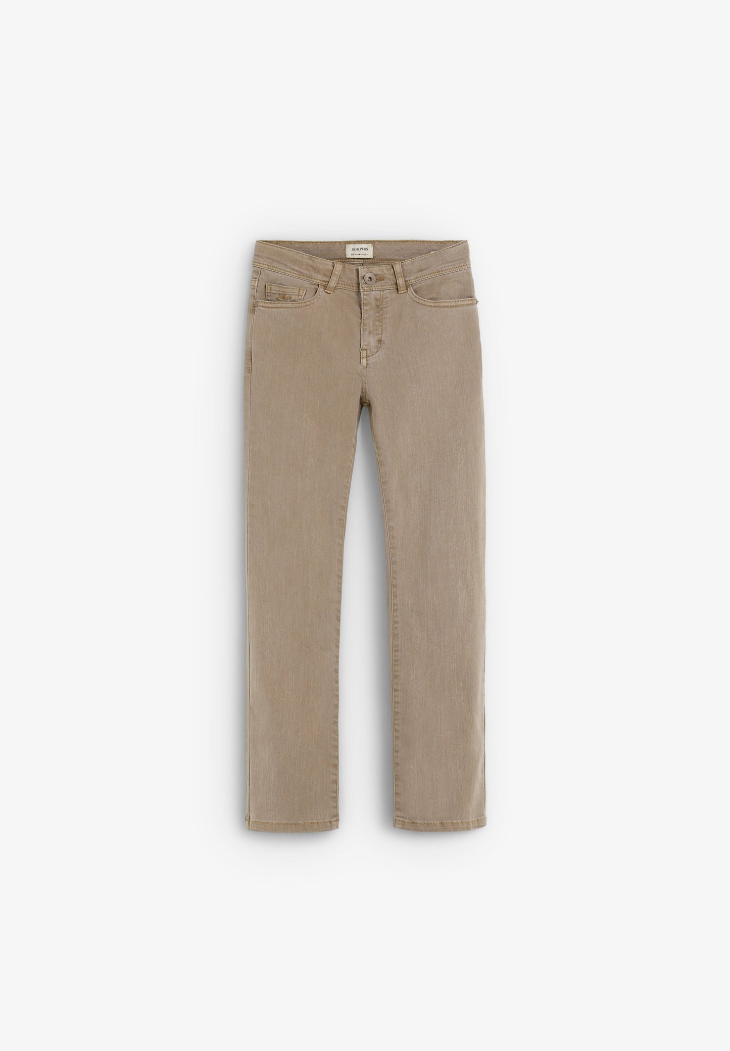 PANTALÓN CHINO BÁSICO