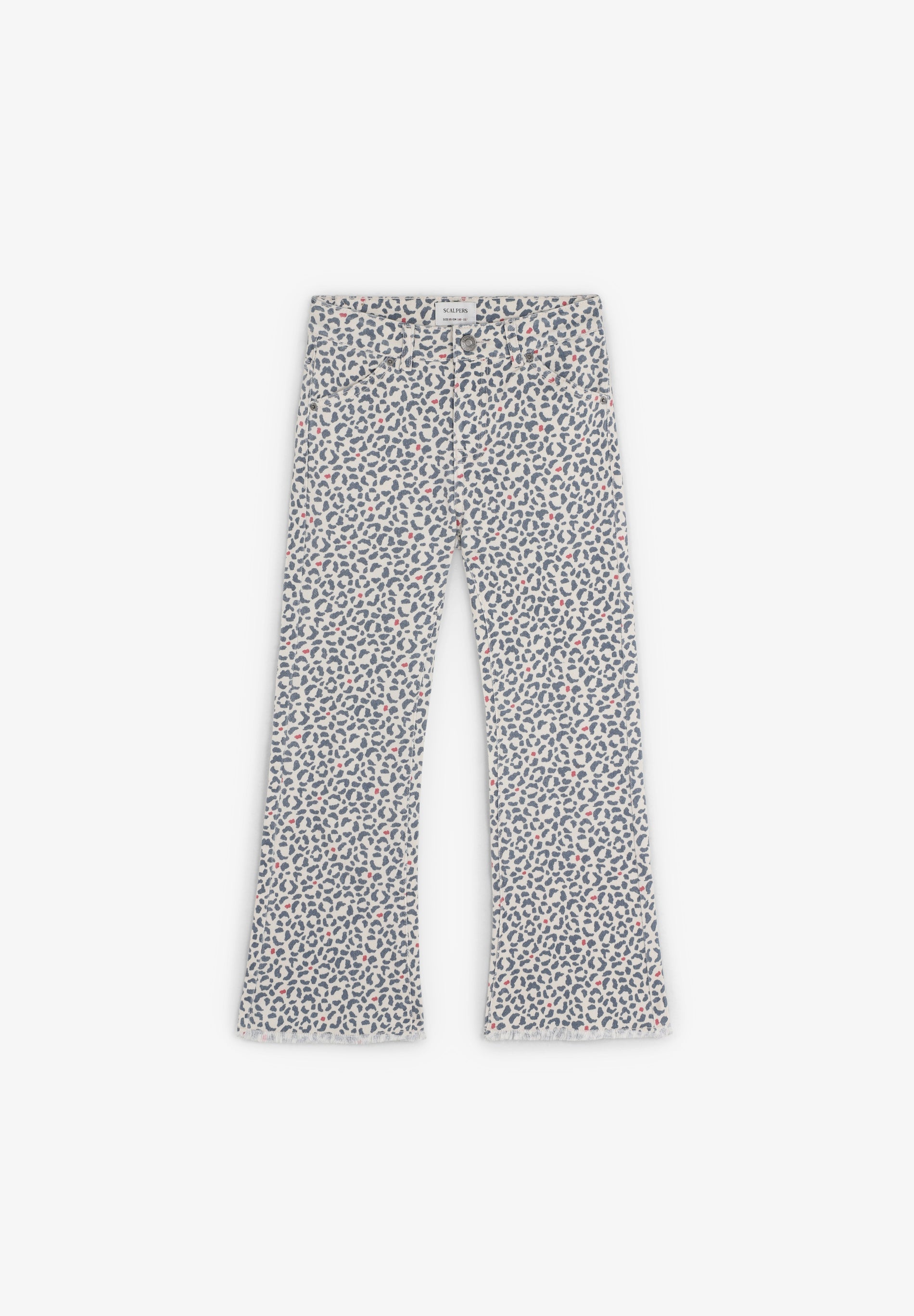 SCLEO FLARE PANTS GIRLS