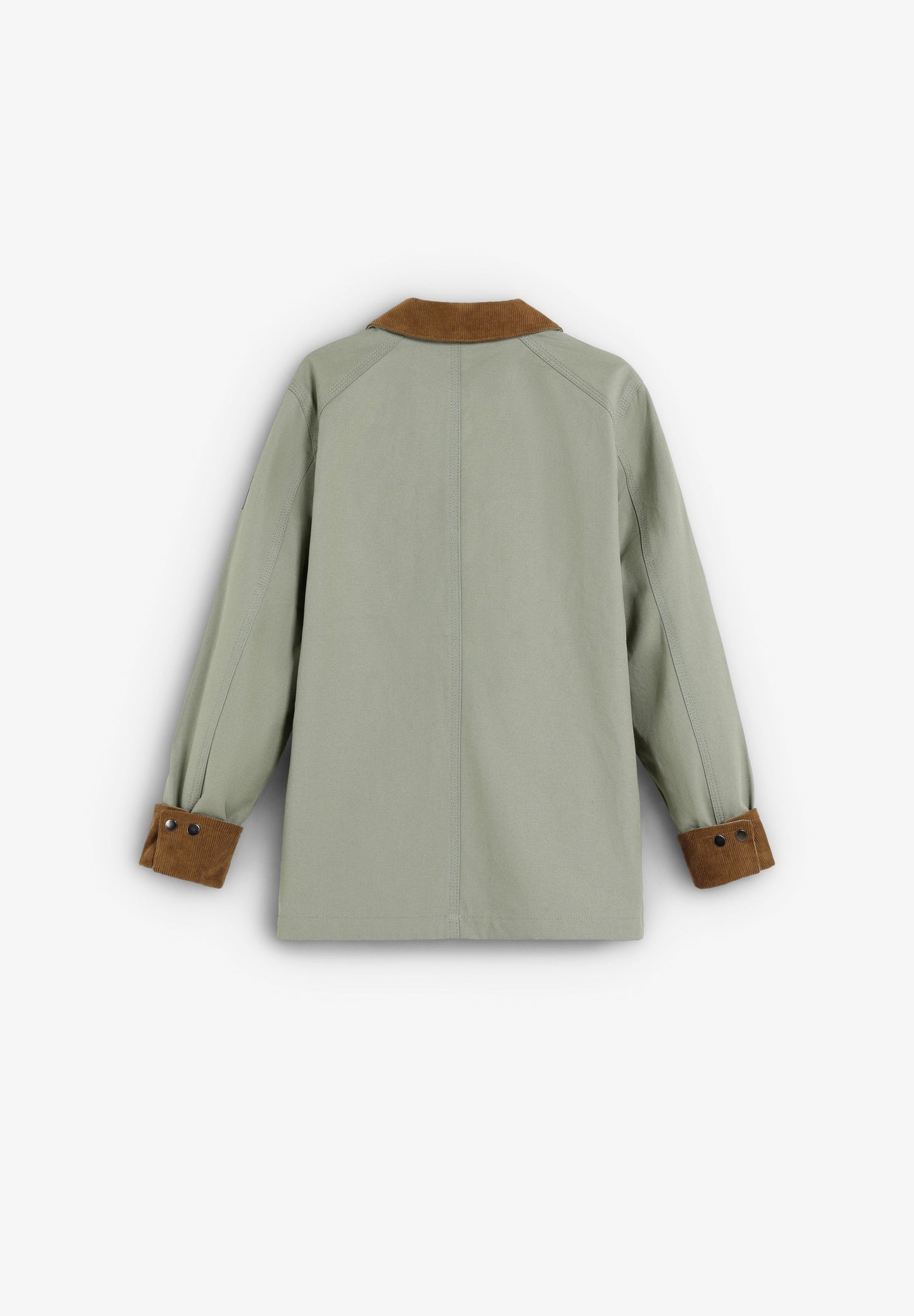 CARDIGAN COM GOLA CAMISEIRO