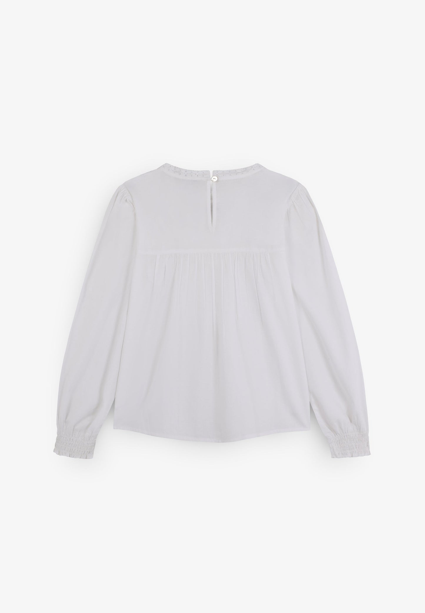 BLUSA MOTIVOS RENDA