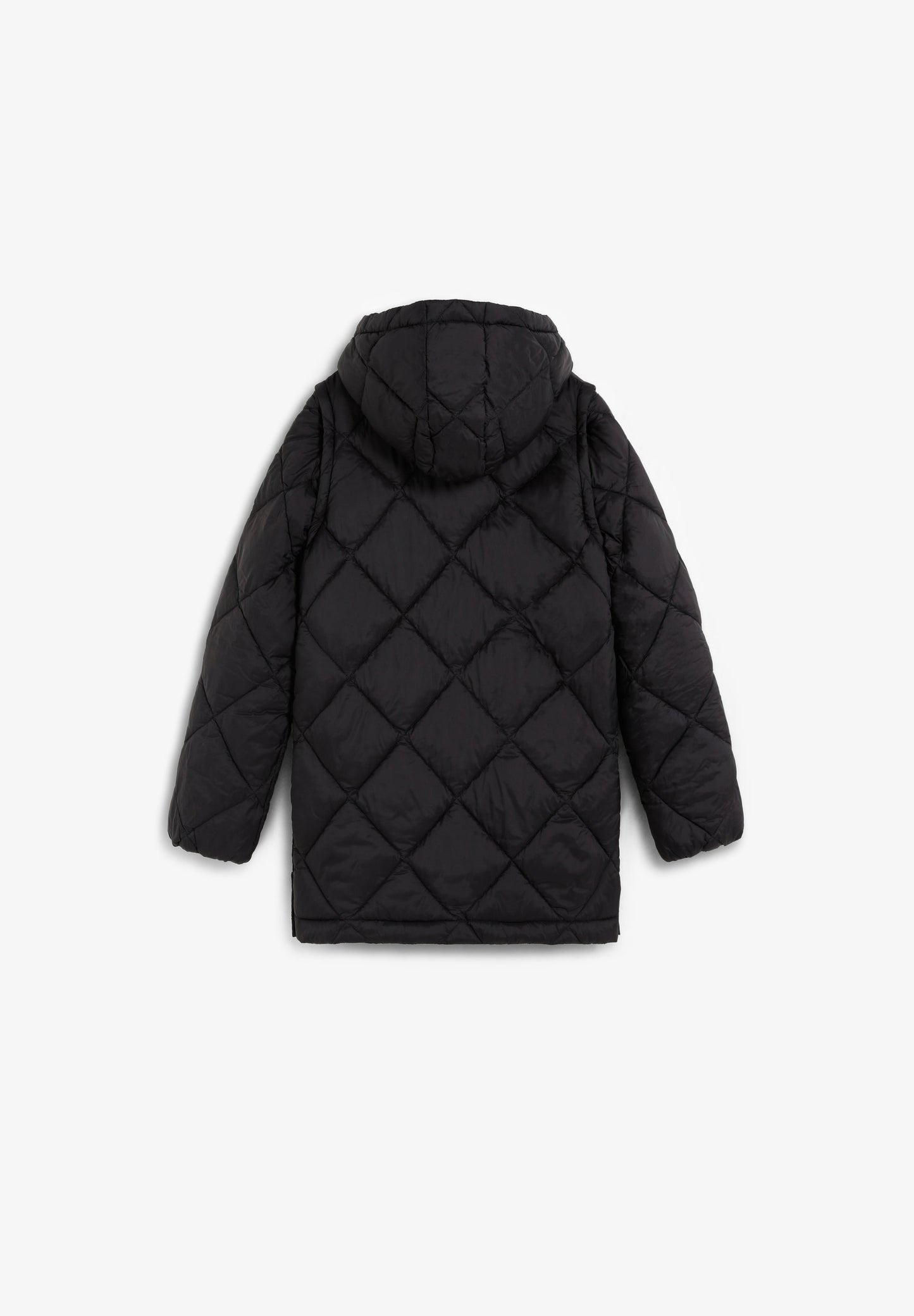 CASACO ACOLCHOADO AMOVÍVEL