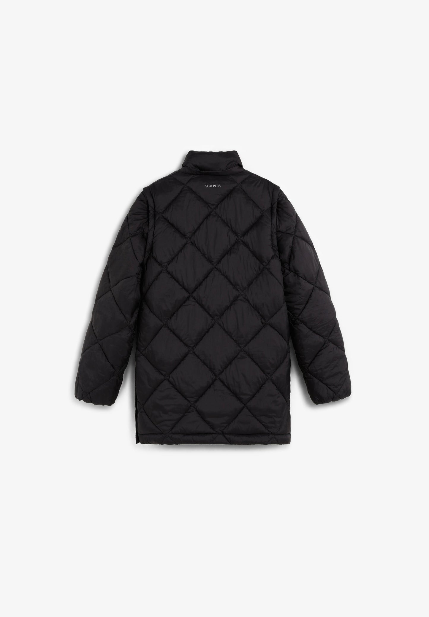 CASACO ACOLCHOADO AMOVÍVEL