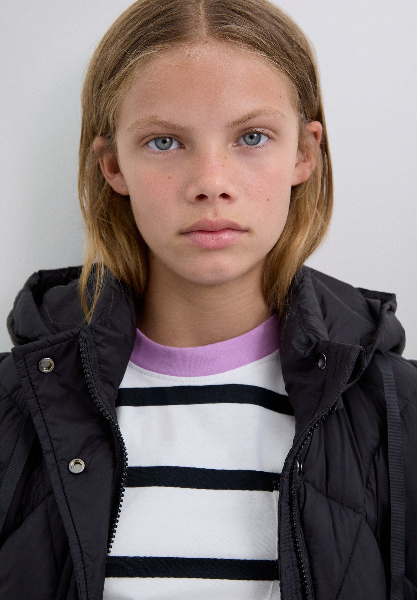 CASACO ACOLCHOADO AMOVÍVEL