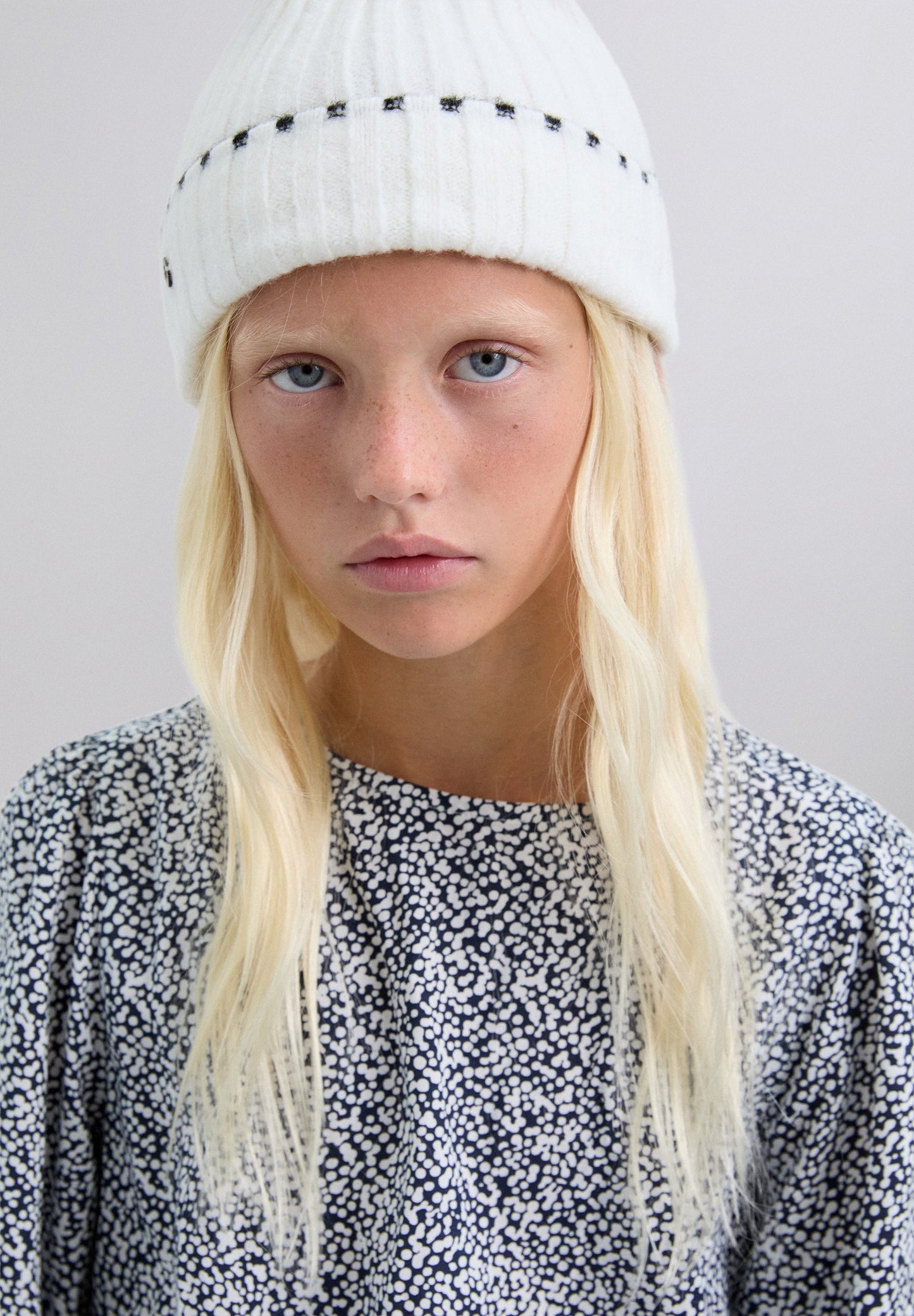 VESTIDO MINI COM PADRÃO