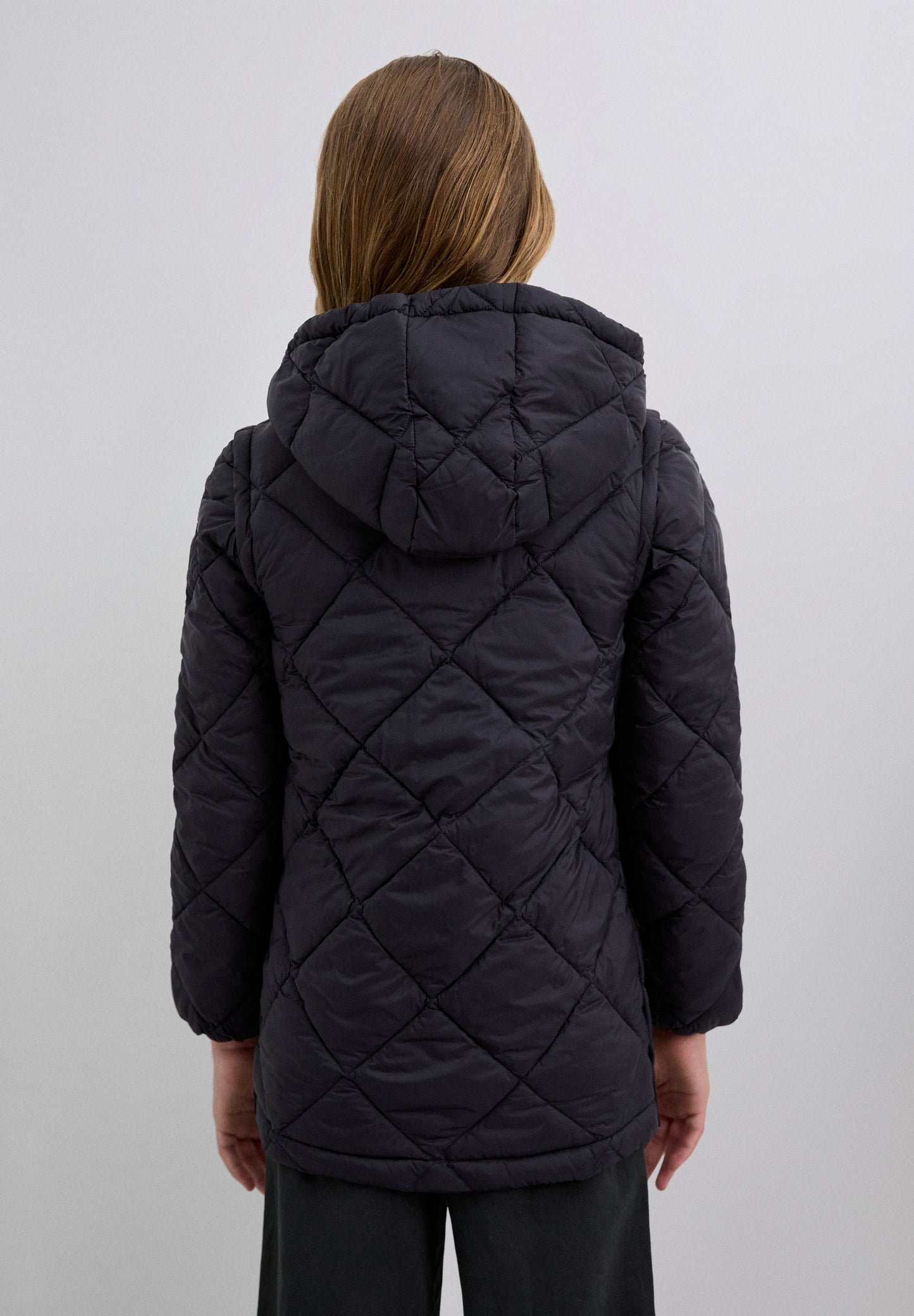 SCMIKE PARKA UNISEX