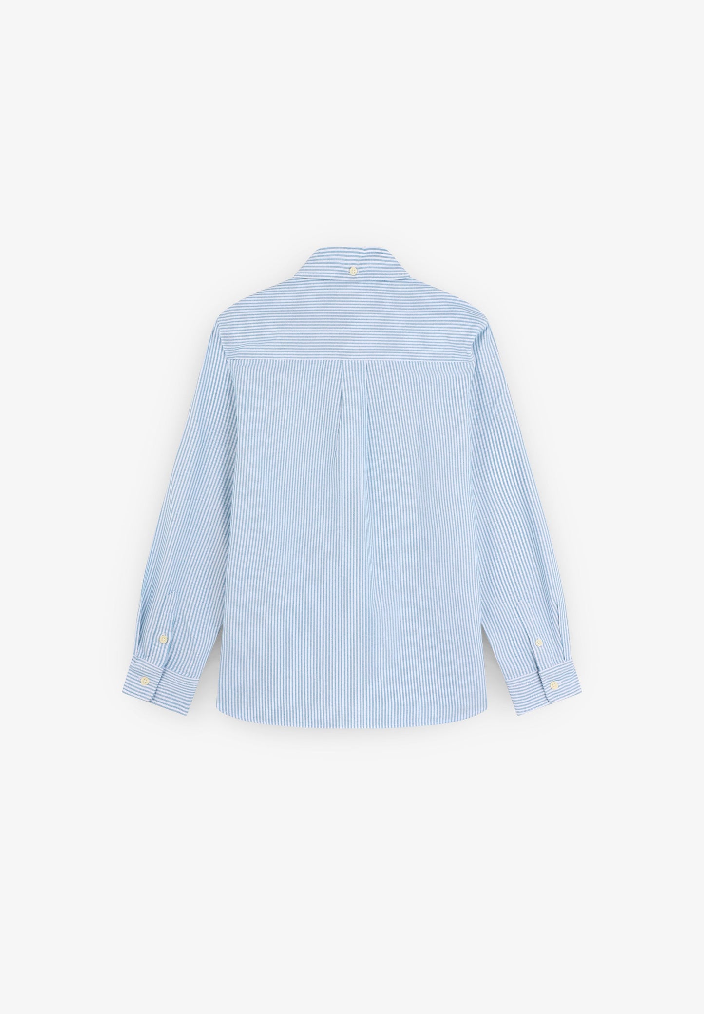 CAMISA ÀS RISCAS COM SKULL