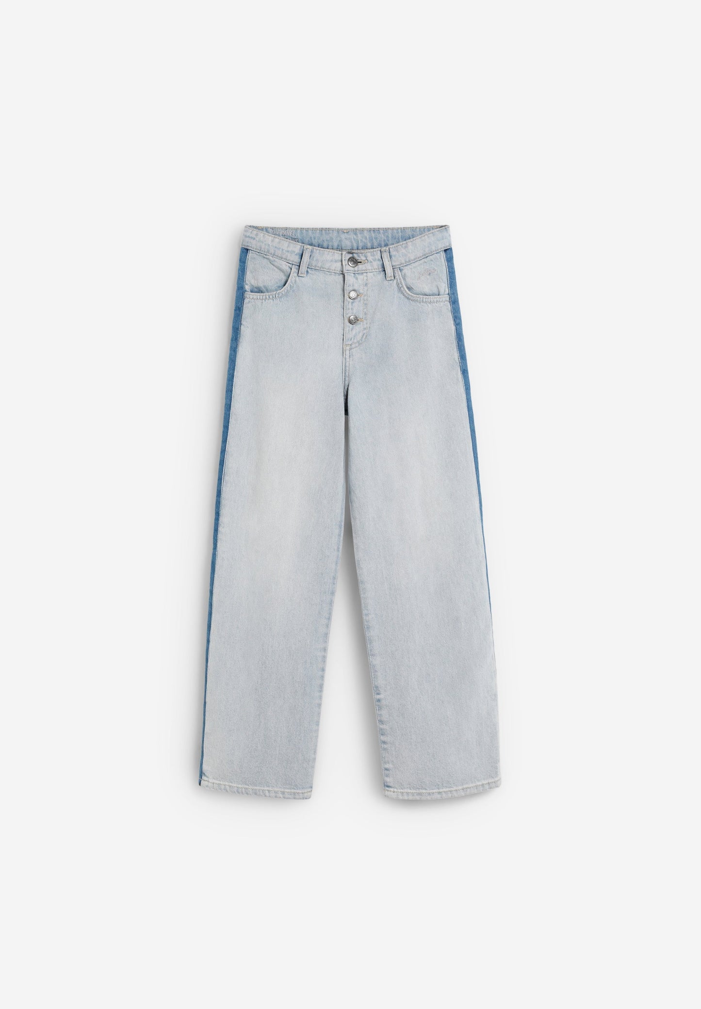 VAQUEROS DENIM LINEA CONTRASTE