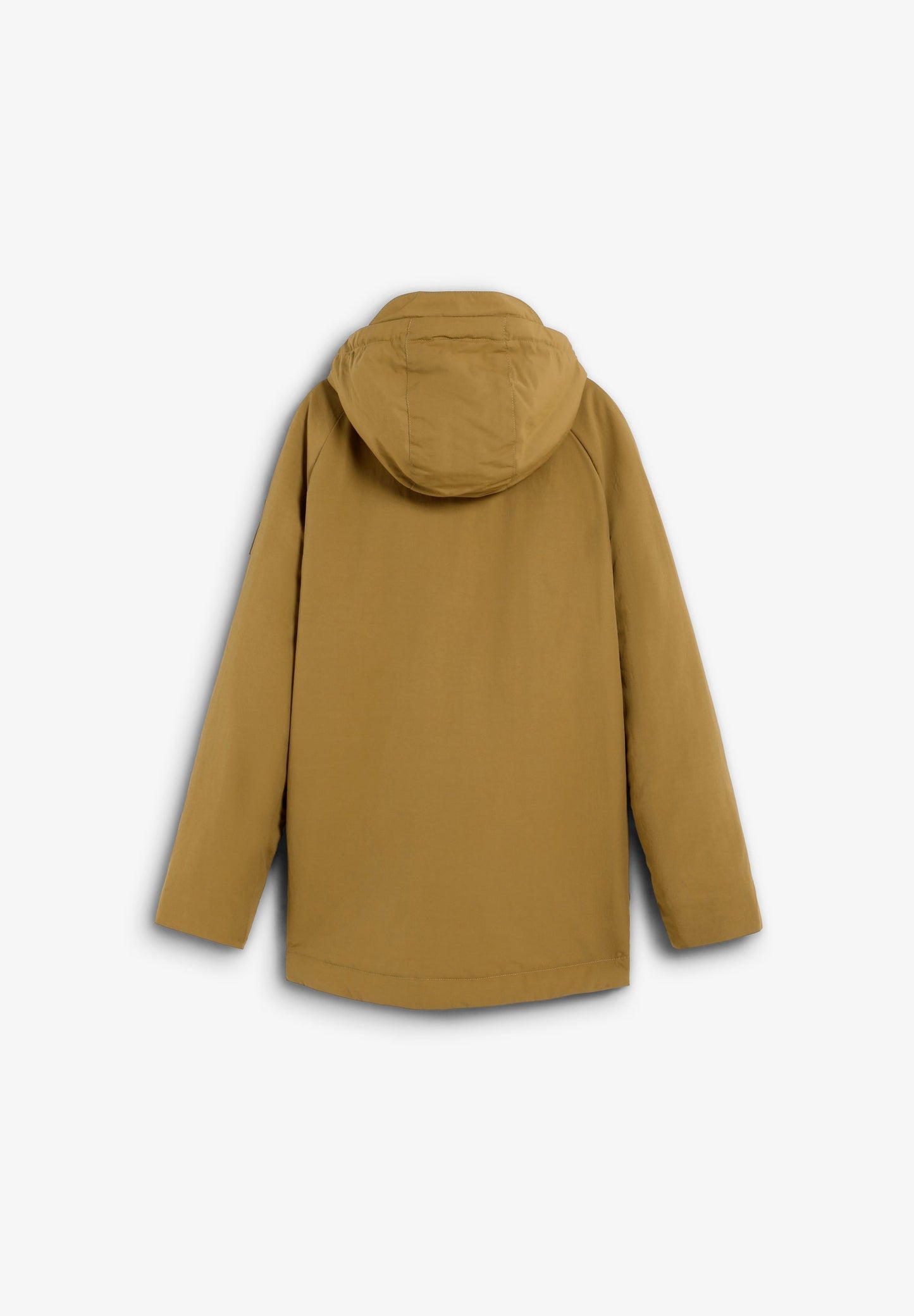 CARDIGAN COM CAPUZ E BOLSOS COM LOGÓTIPO