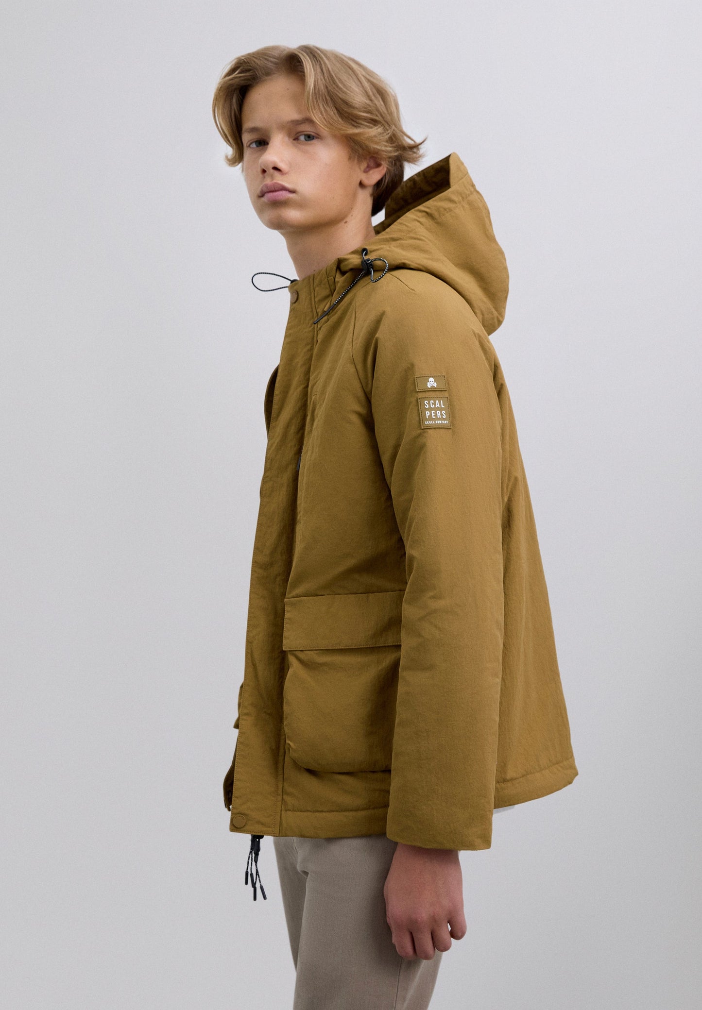SCPOCKET JACKET KIDS
